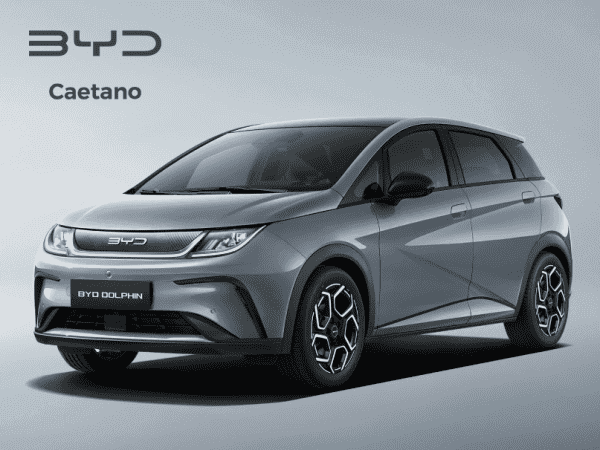 BYD Dolphin
