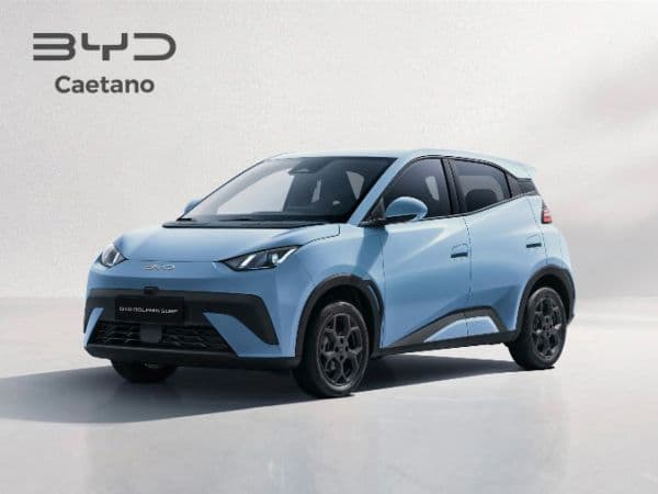 BYD Dolphin Surf