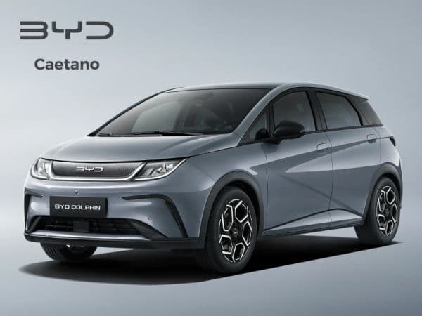 BYD Dolphin