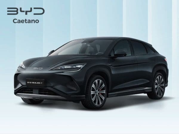 BYD Sealion 7