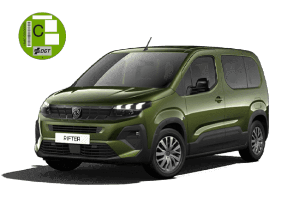 Peugeot Rifter