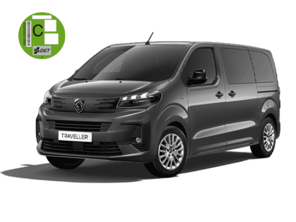 Peugeot Traveller
