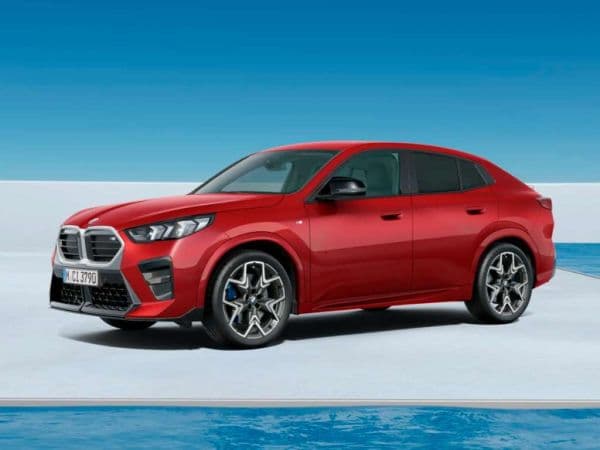 BMW ix2