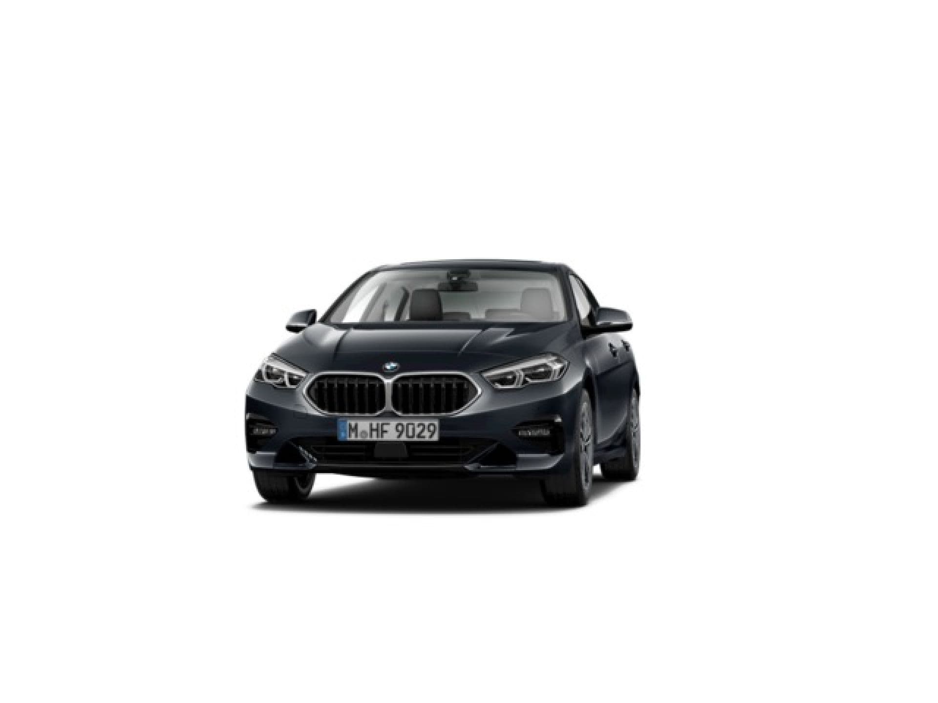 BMW Serie 2 en Caetano