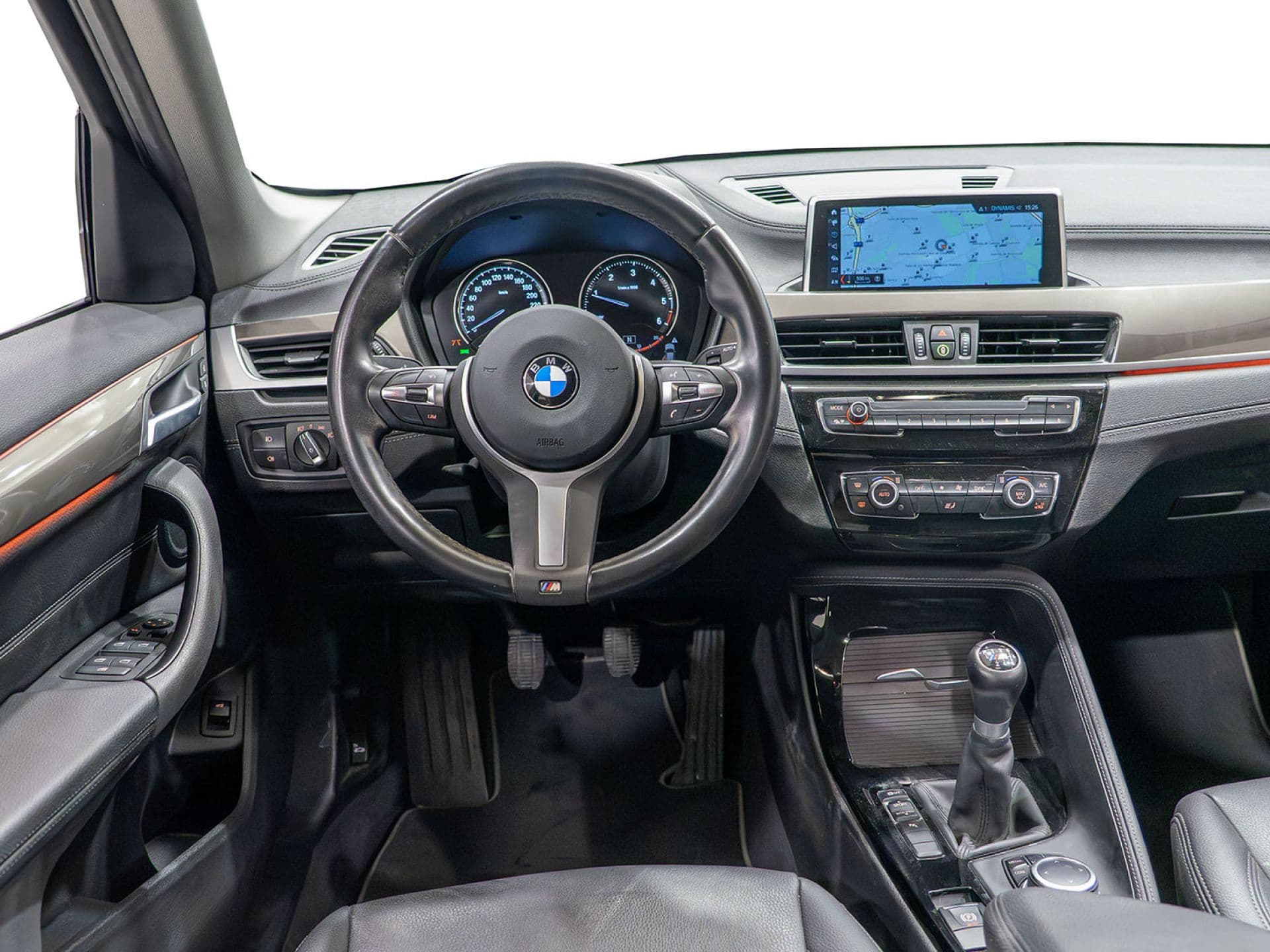 BMW X1 sDrive18d, color Alpinweiß (sólido), 2022, foto 7 de 12