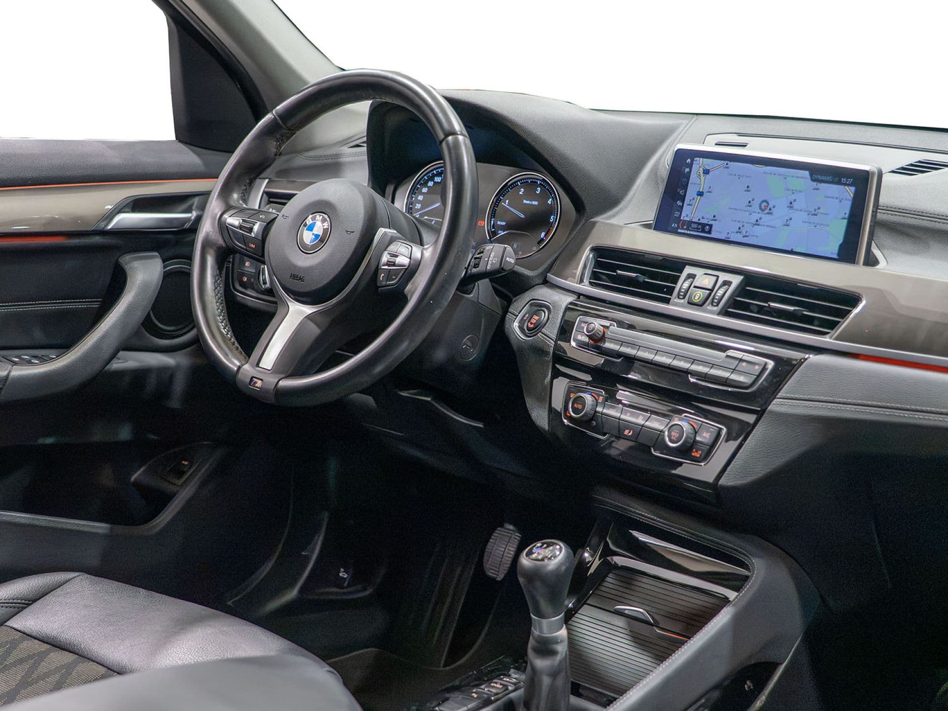 BMW X1 sDrive18d, color Alpinweiß (sólido), 2022, foto 8 de 12