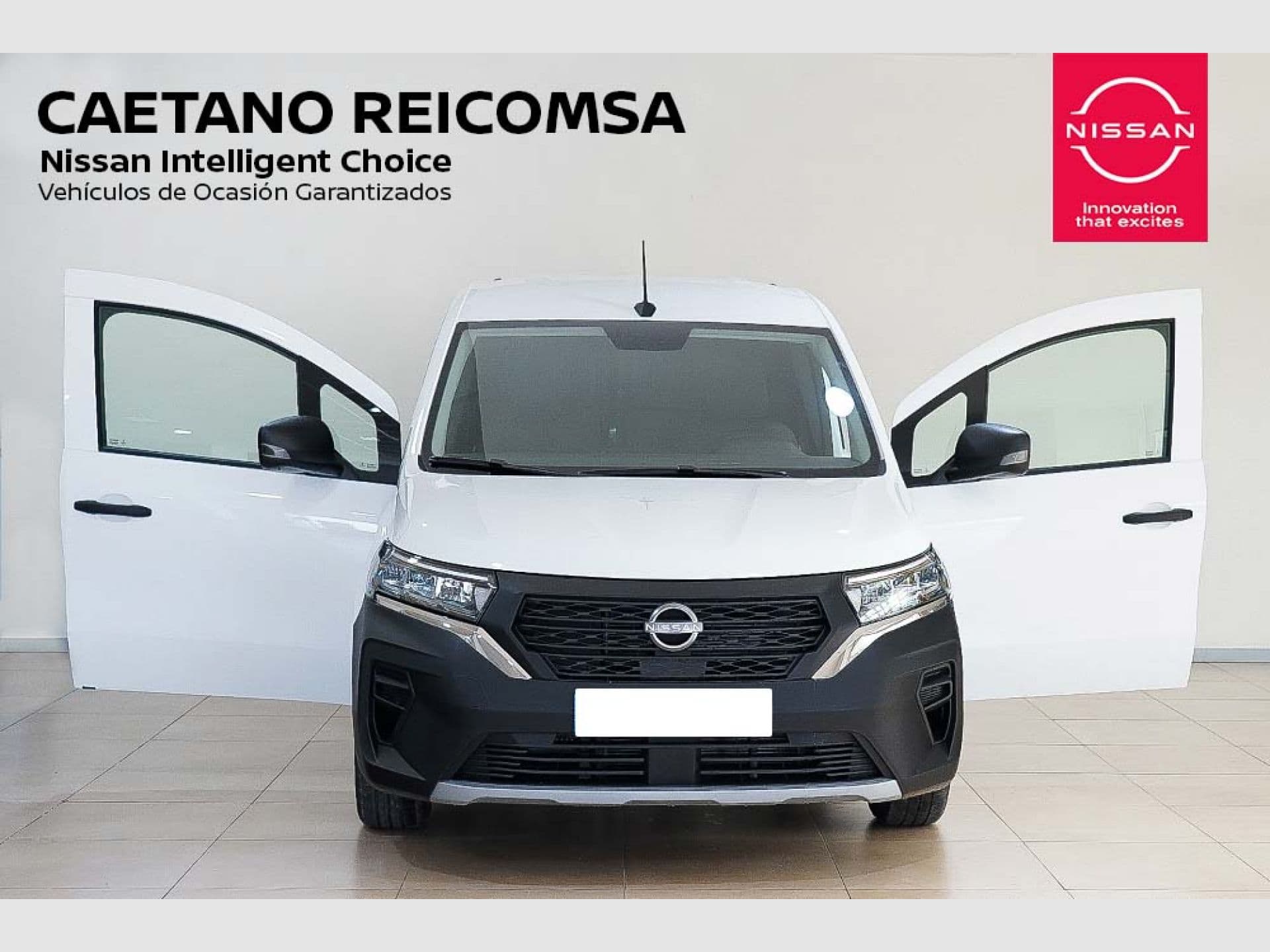 Nissan Townstar – foto 3