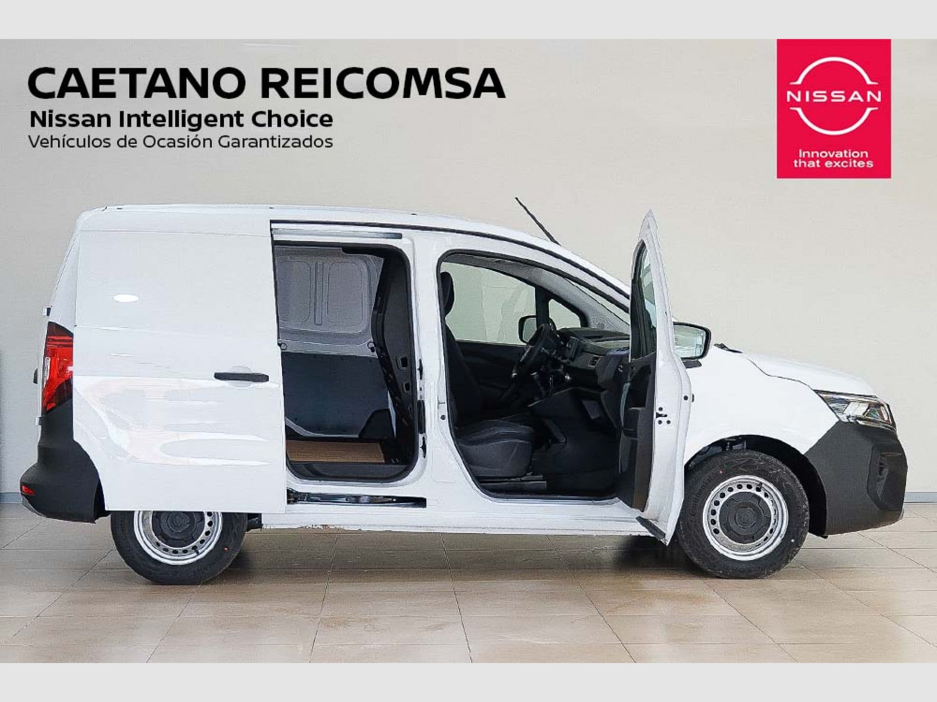 Nissan Townstar – foto 5