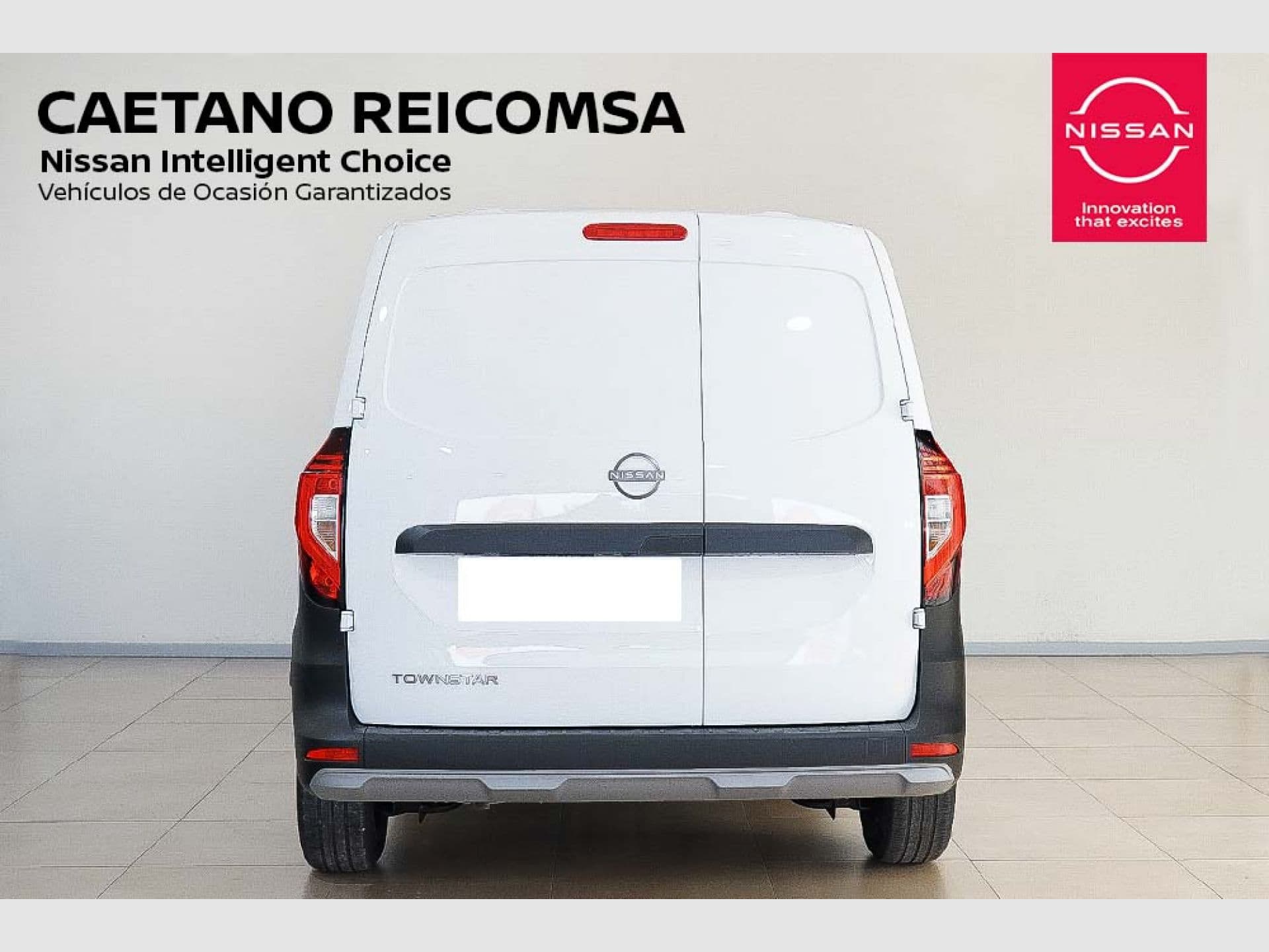 Nissan Townstar – foto 7