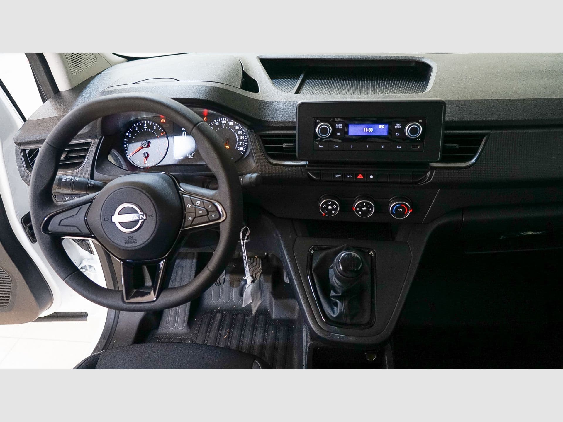 Nissan Townstar – foto 11