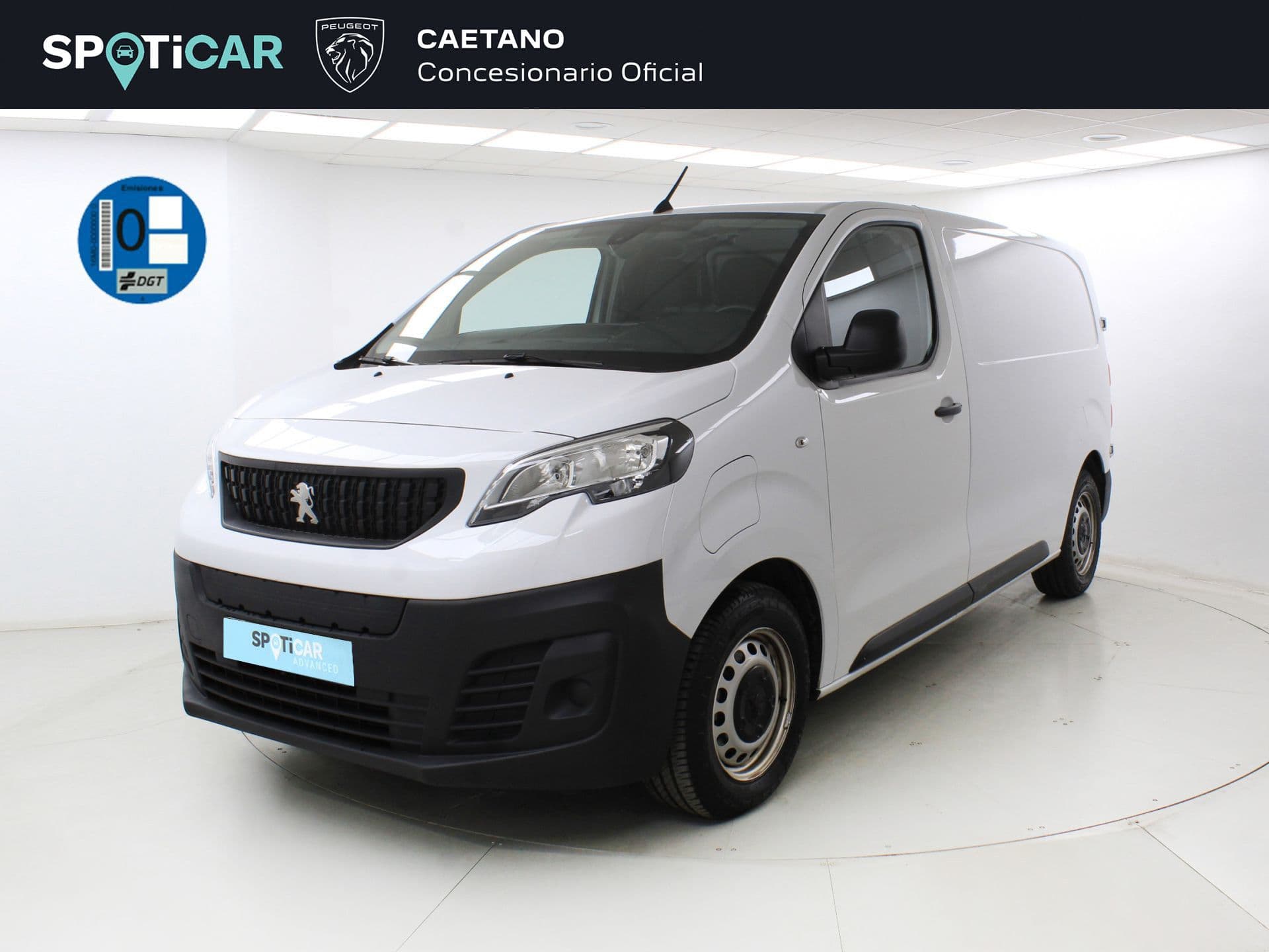 Peugeot e-Expert
