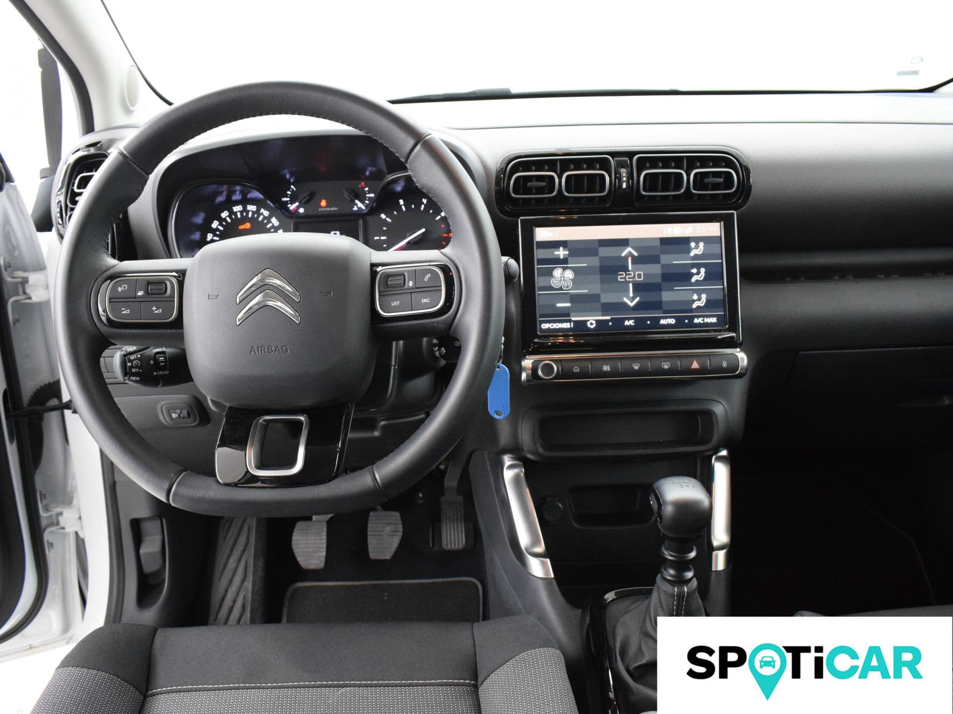 Citroen C3 Aircross – foto 9