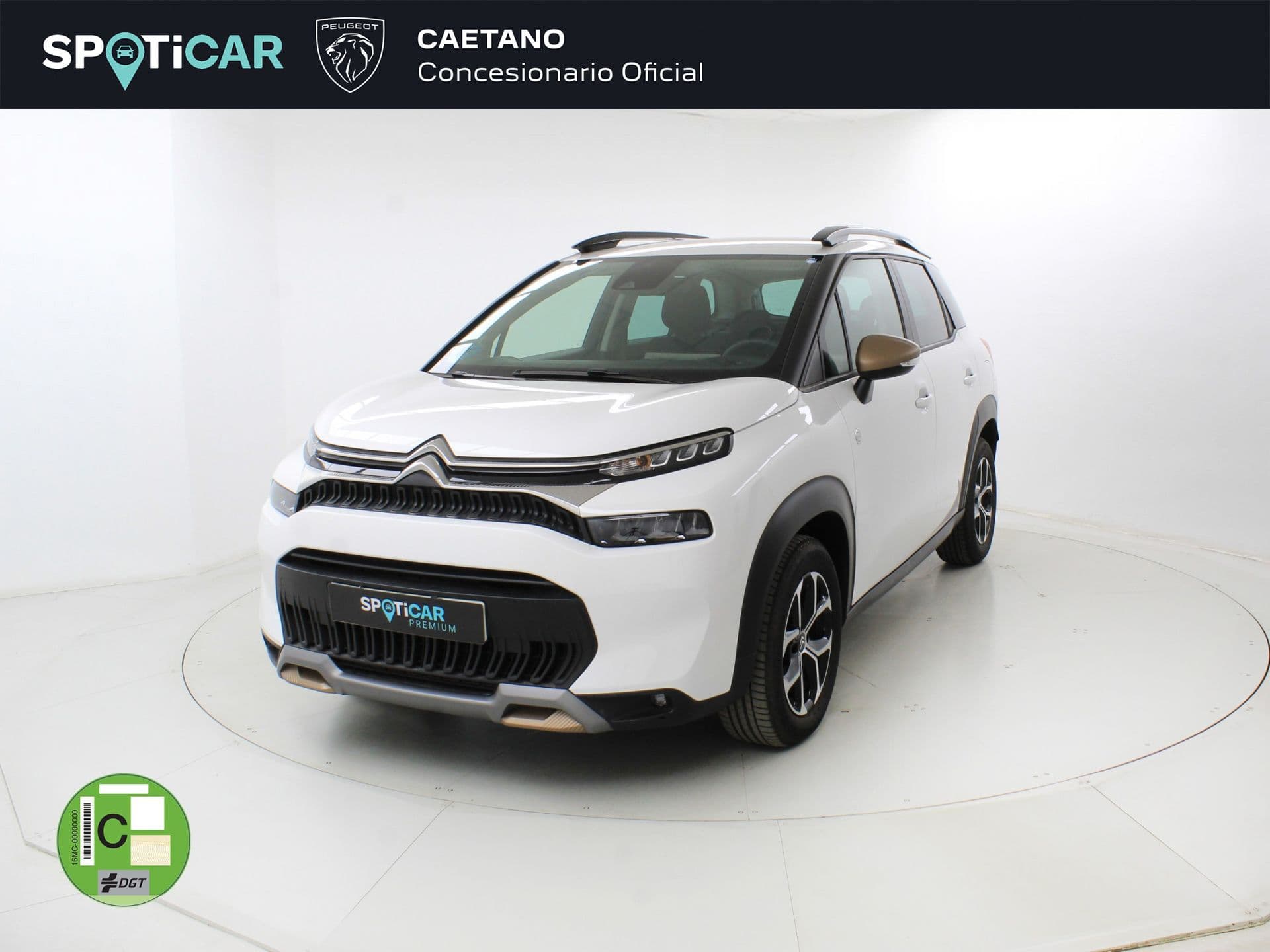 Citroen C3 Aircross – foto 1