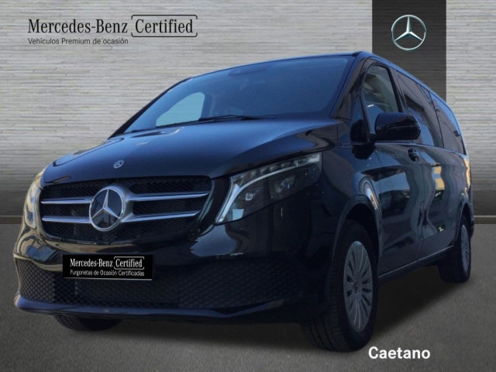 Mercedes-Benz Clase V