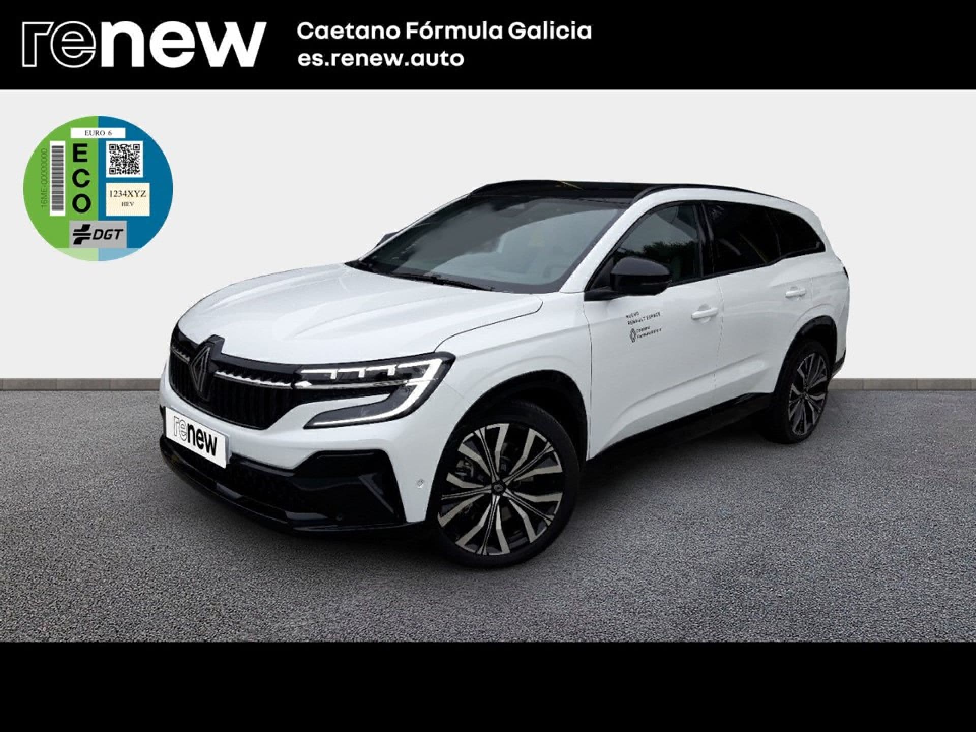 Renault Nuevo Espace