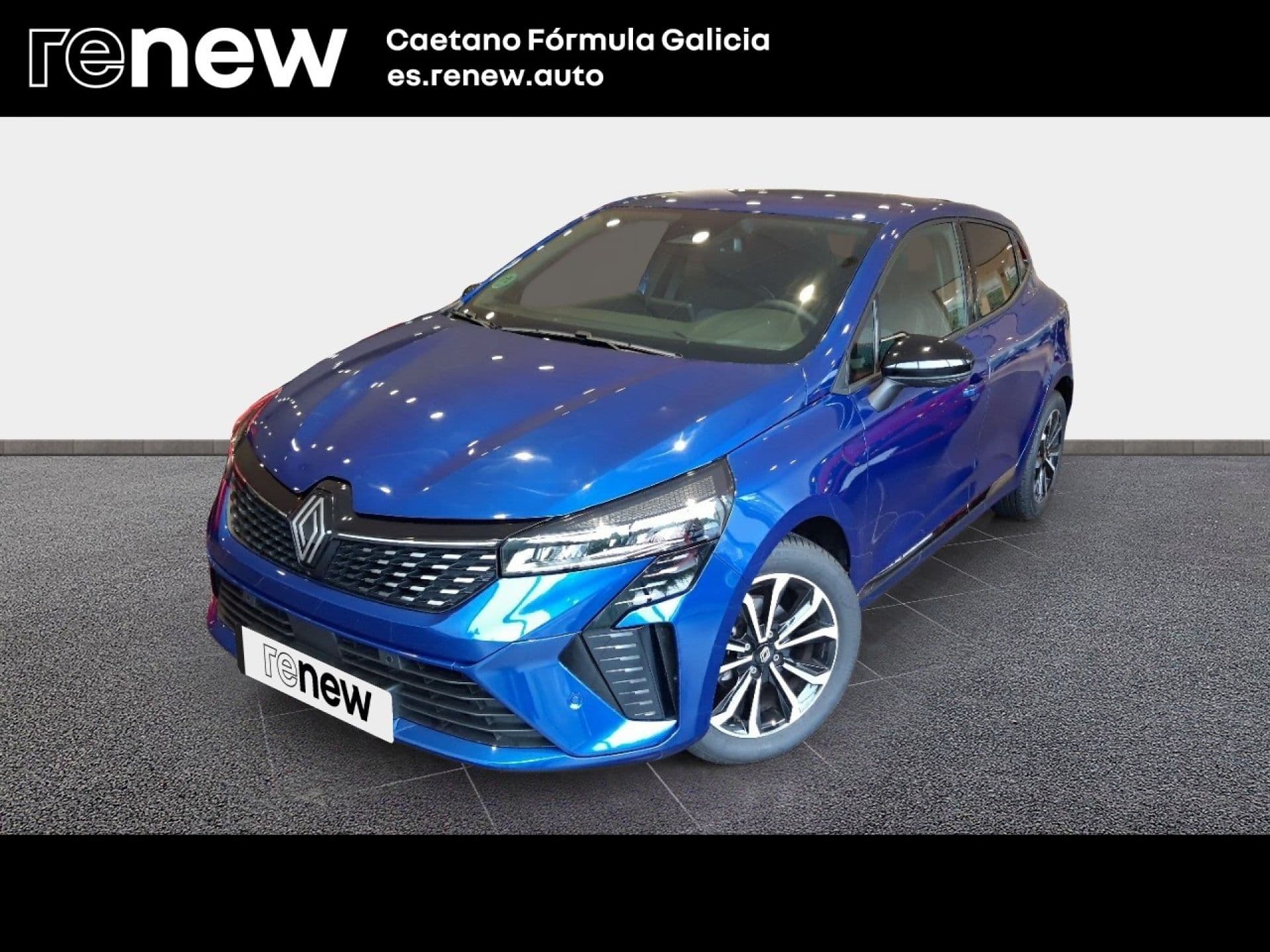 Renault Nuevo Clio