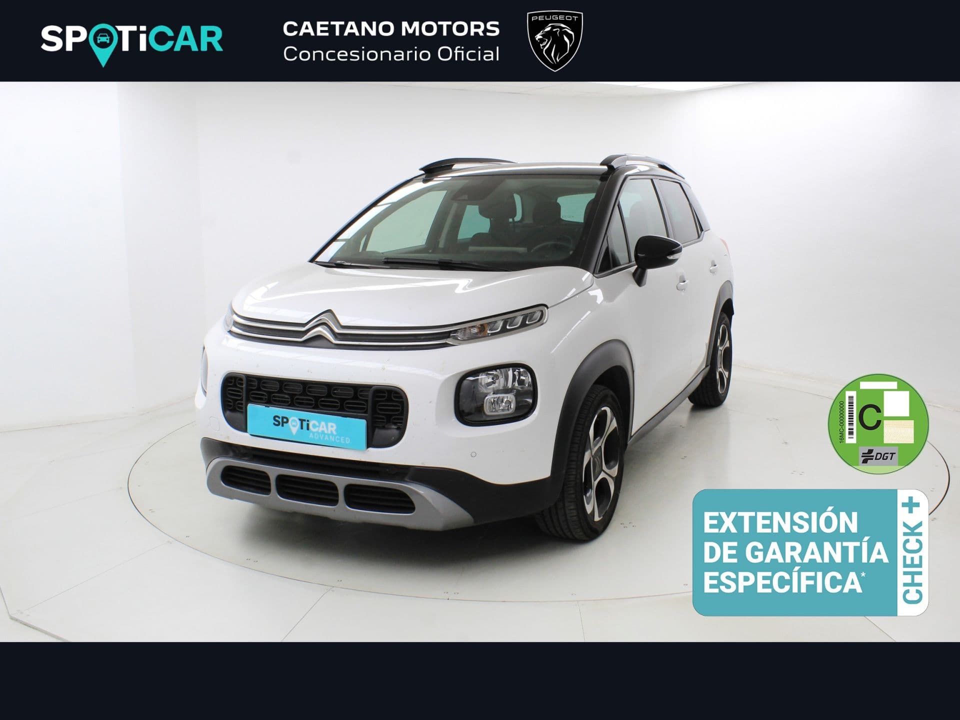 Citroen C3 Aircross