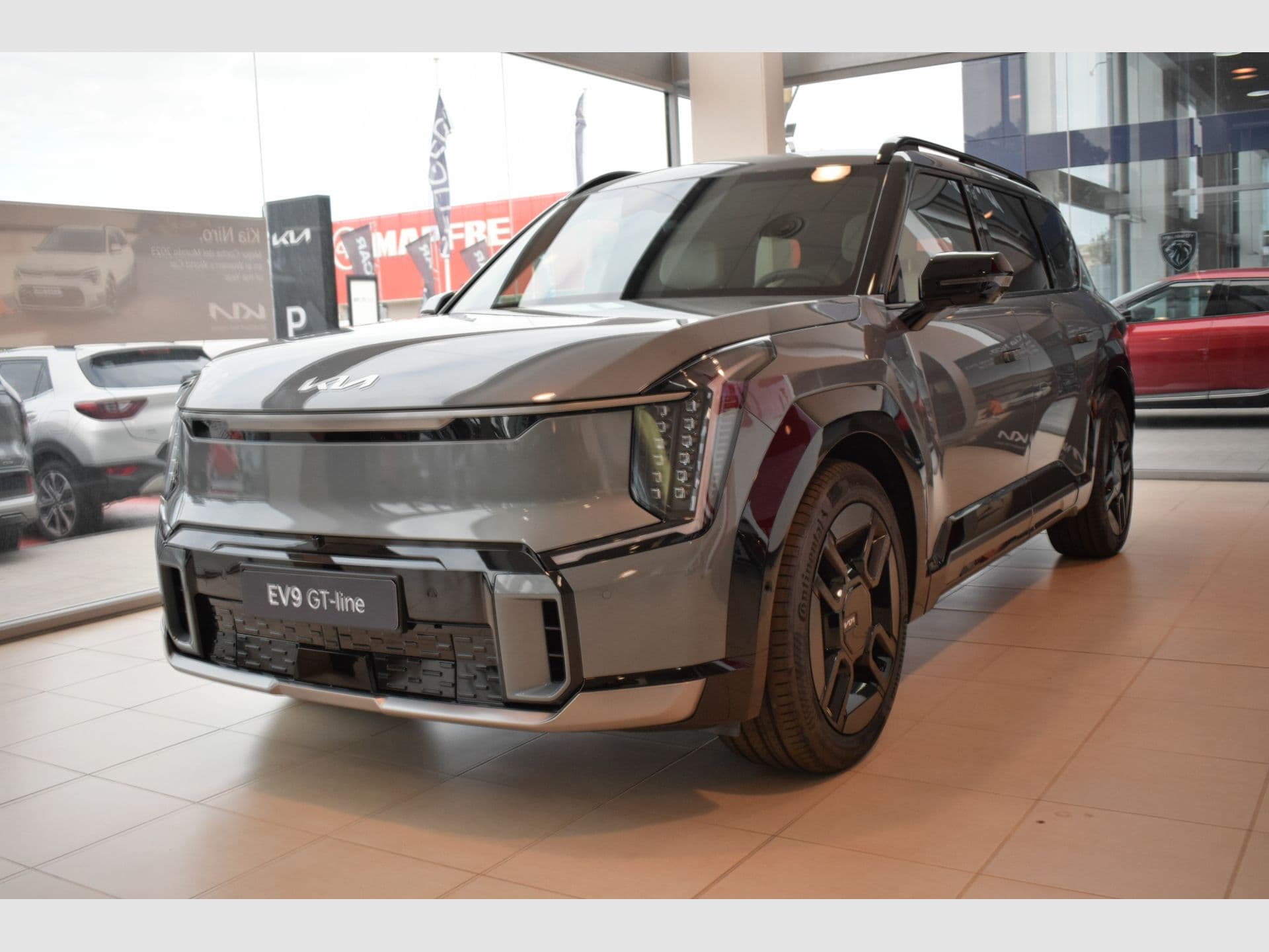 Kia EV9 – foto 2