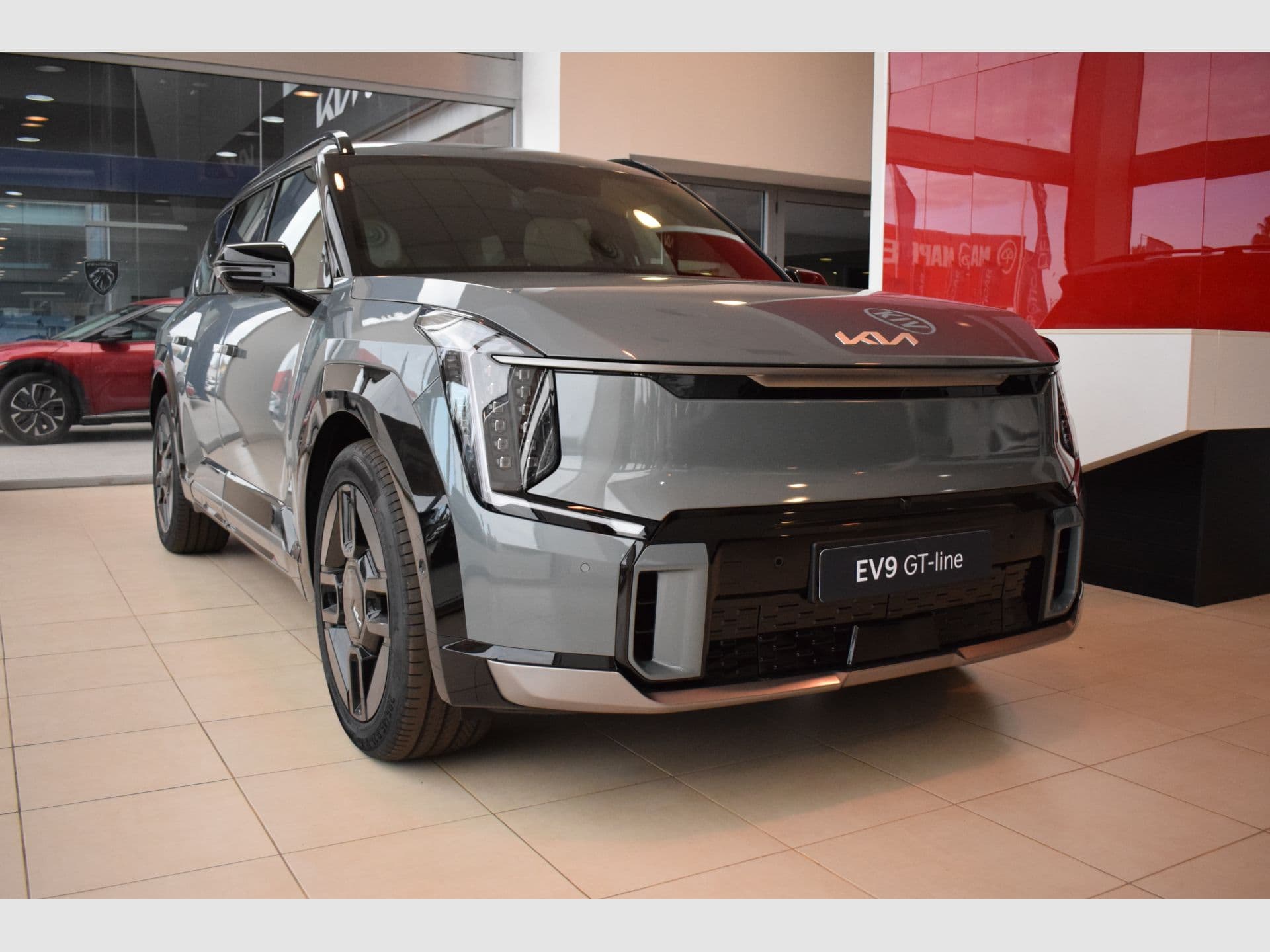 Kia EV9 – foto 3