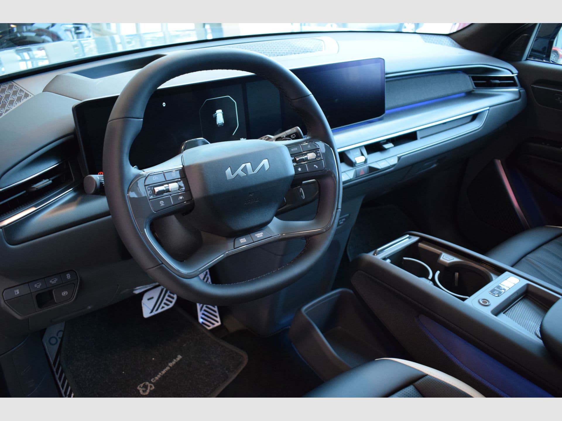 Kia EV9 – foto 4