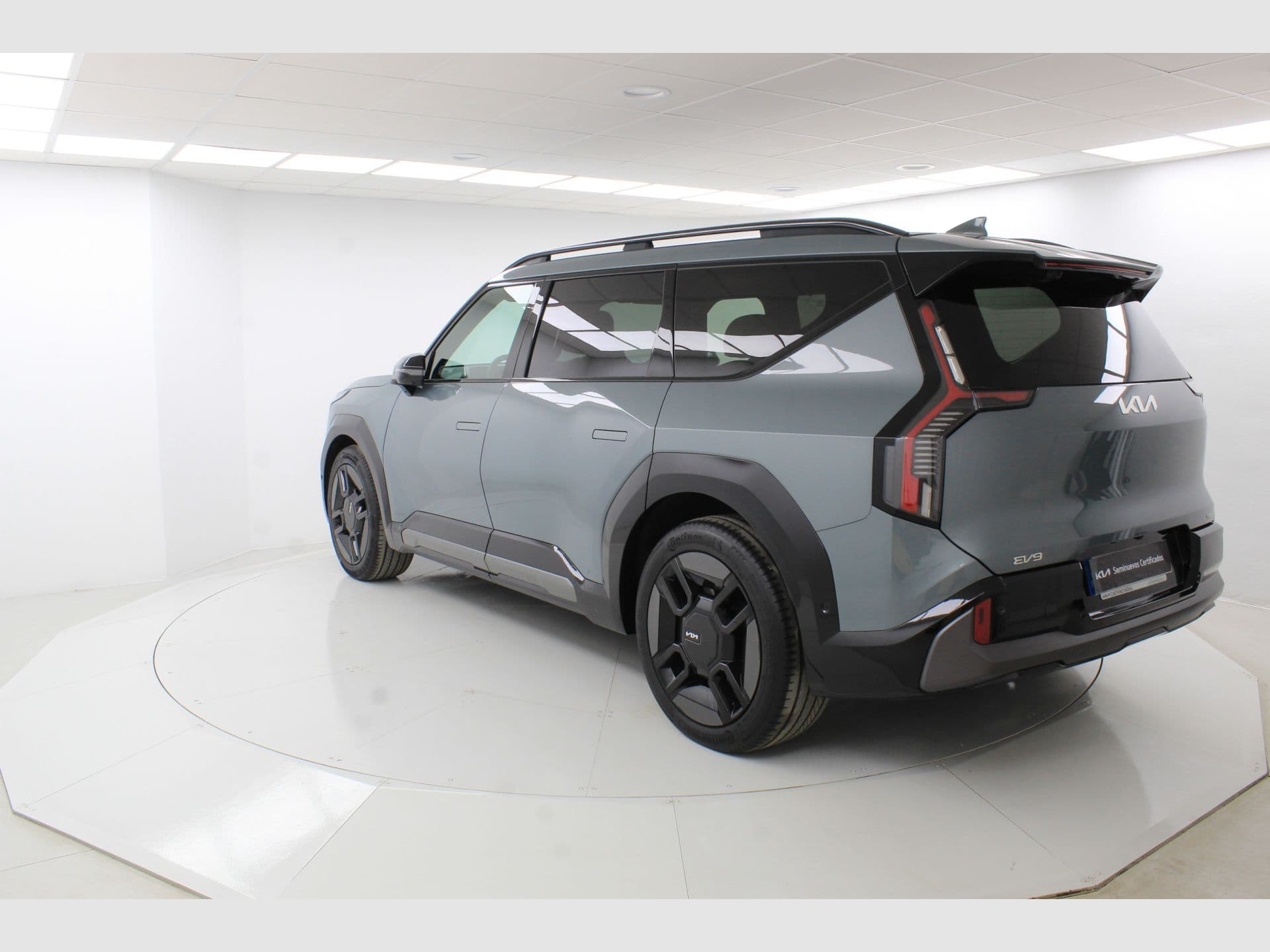 Kia EV9 – foto 16