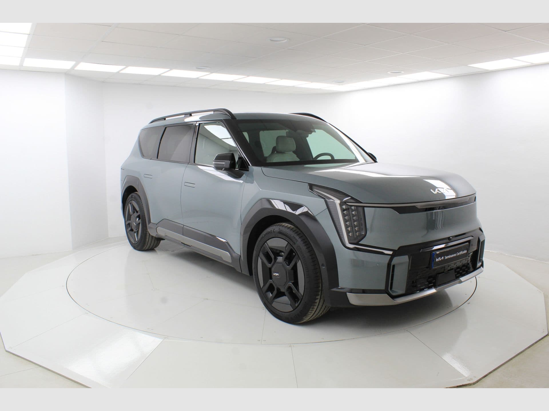 Kia EV9 – foto 19