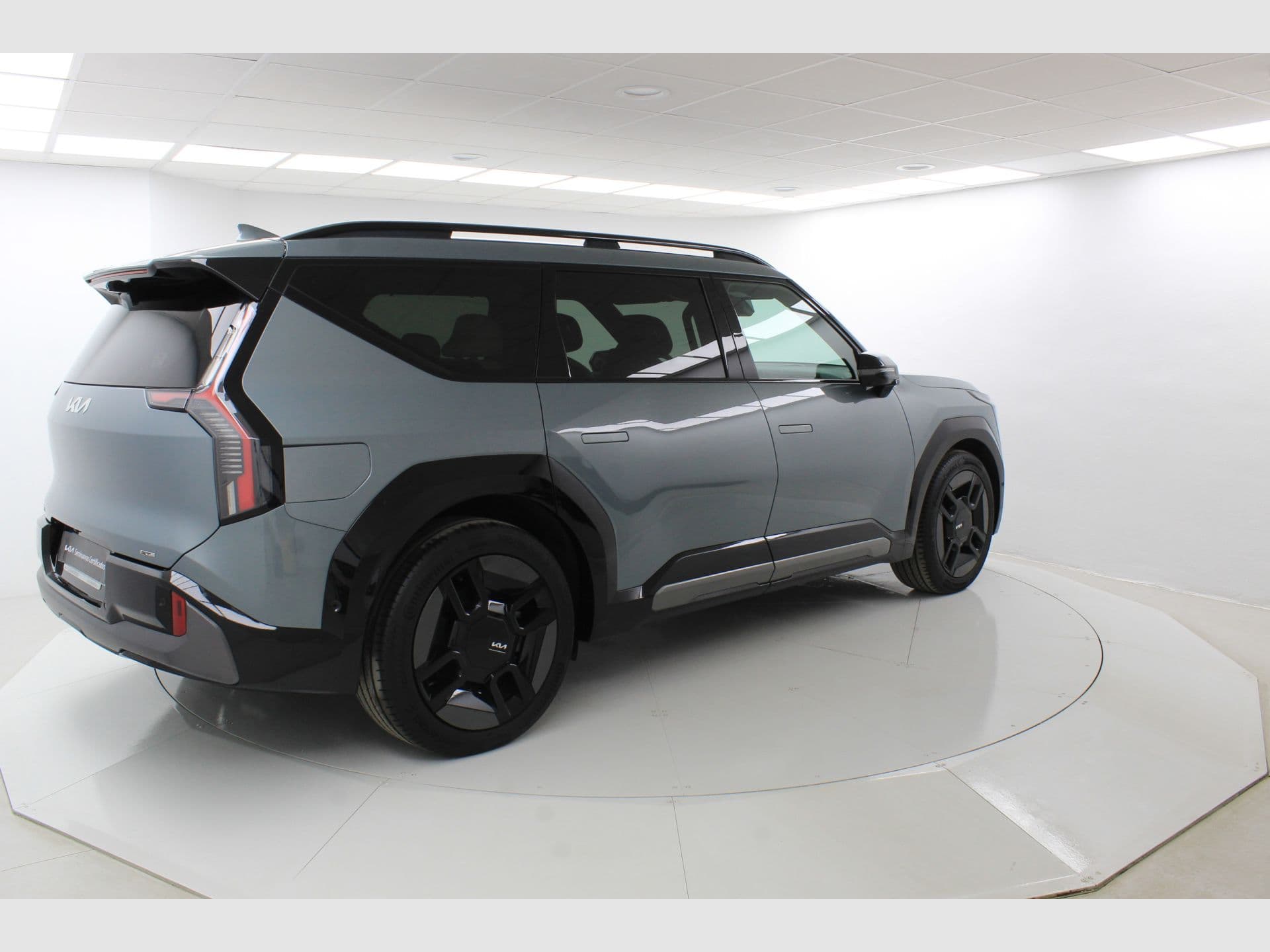 Kia EV9 – foto 17