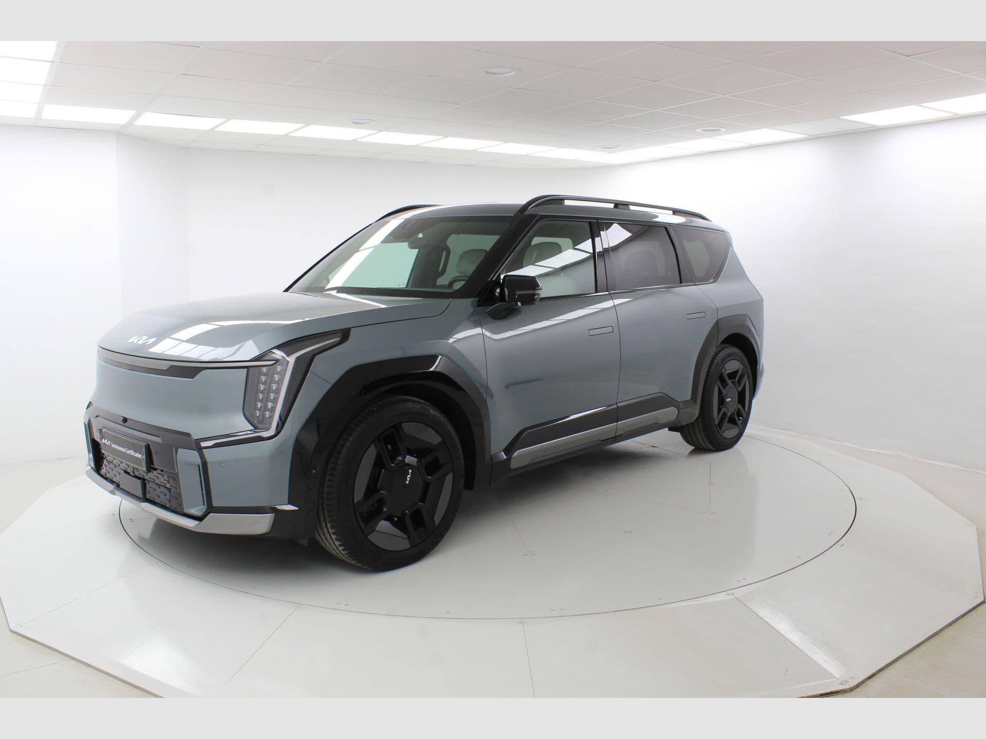 Kia EV9 – foto 20