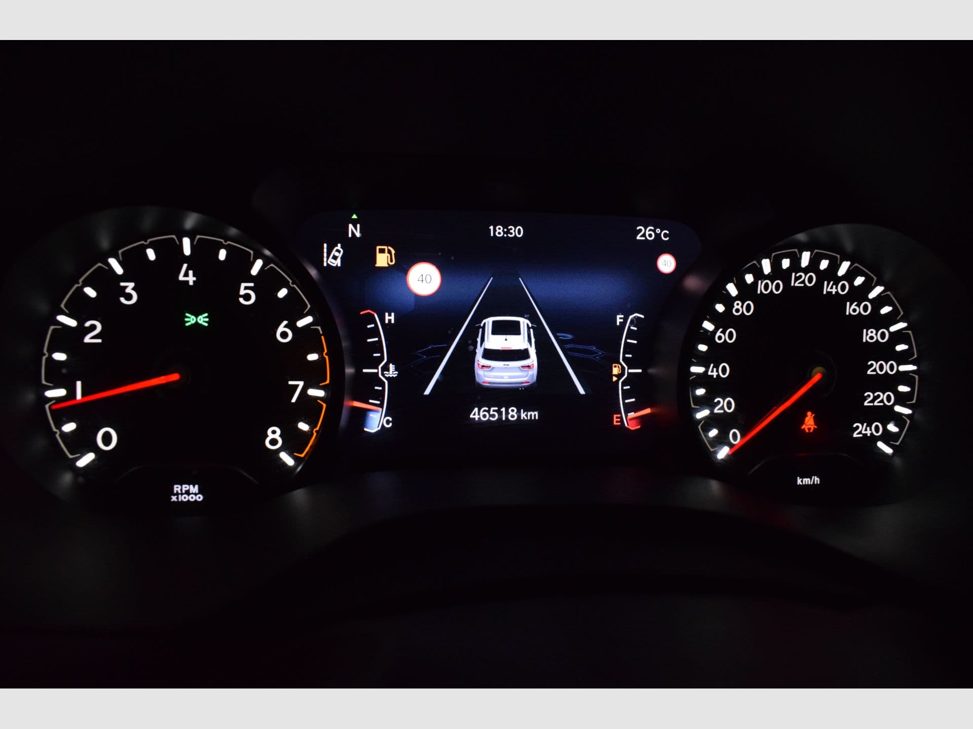 Jeep Compass – foto 26