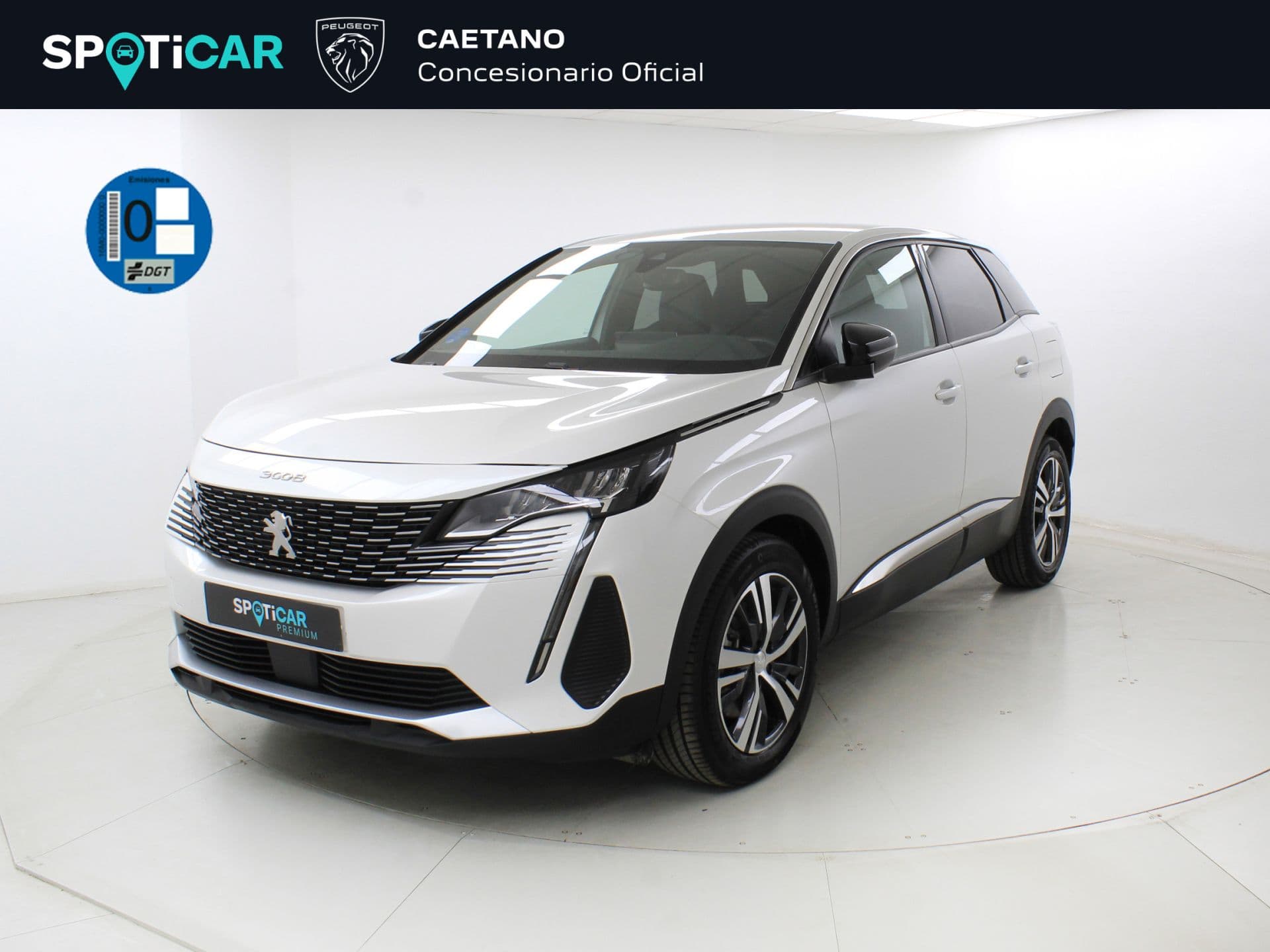 Peugeot 3008 Plug-in Hybrid