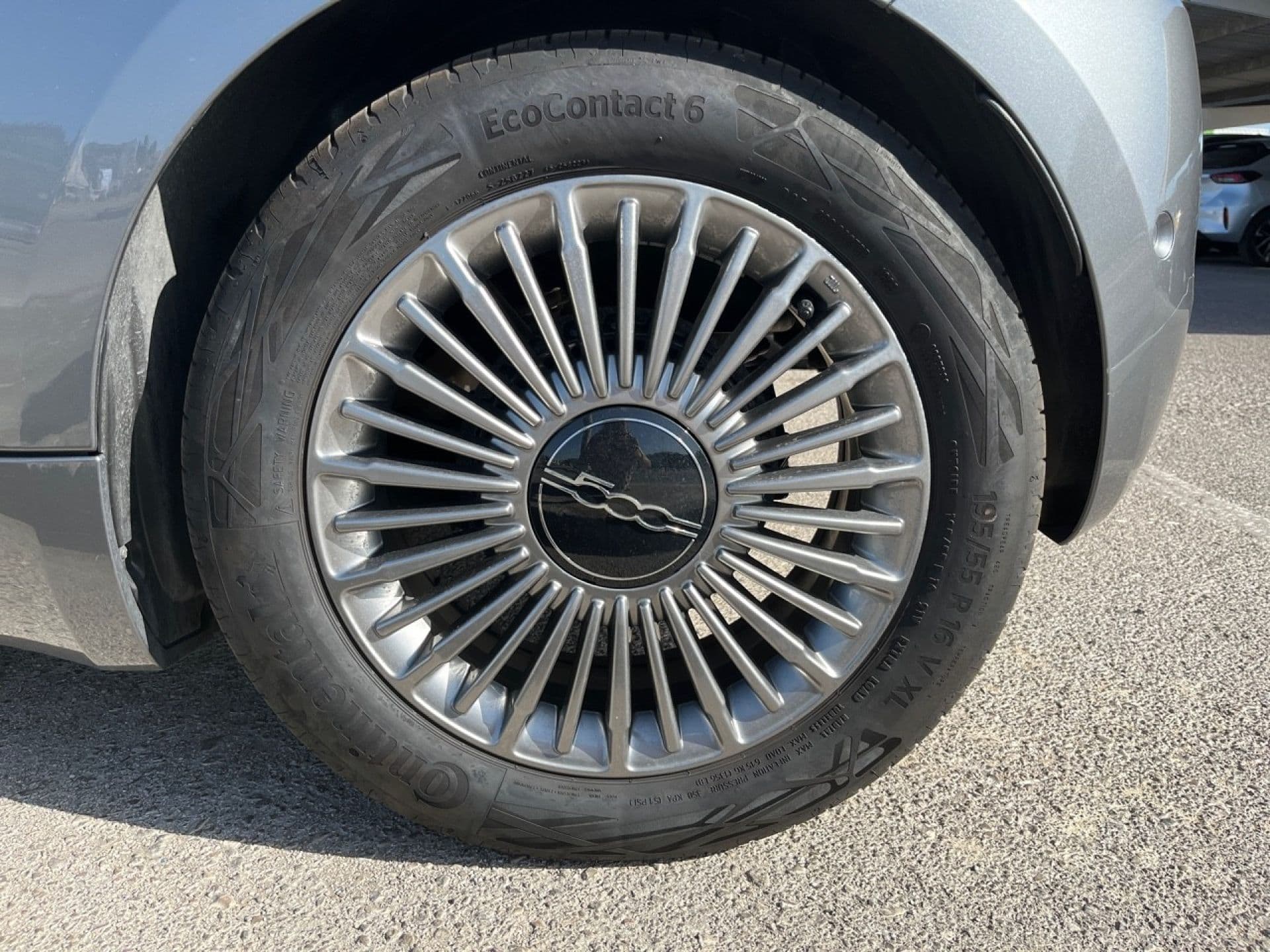 Fiat 500 – foto 8