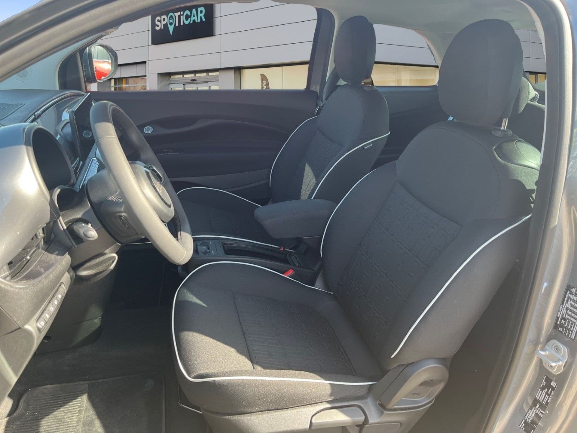 Fiat 500 – foto 12