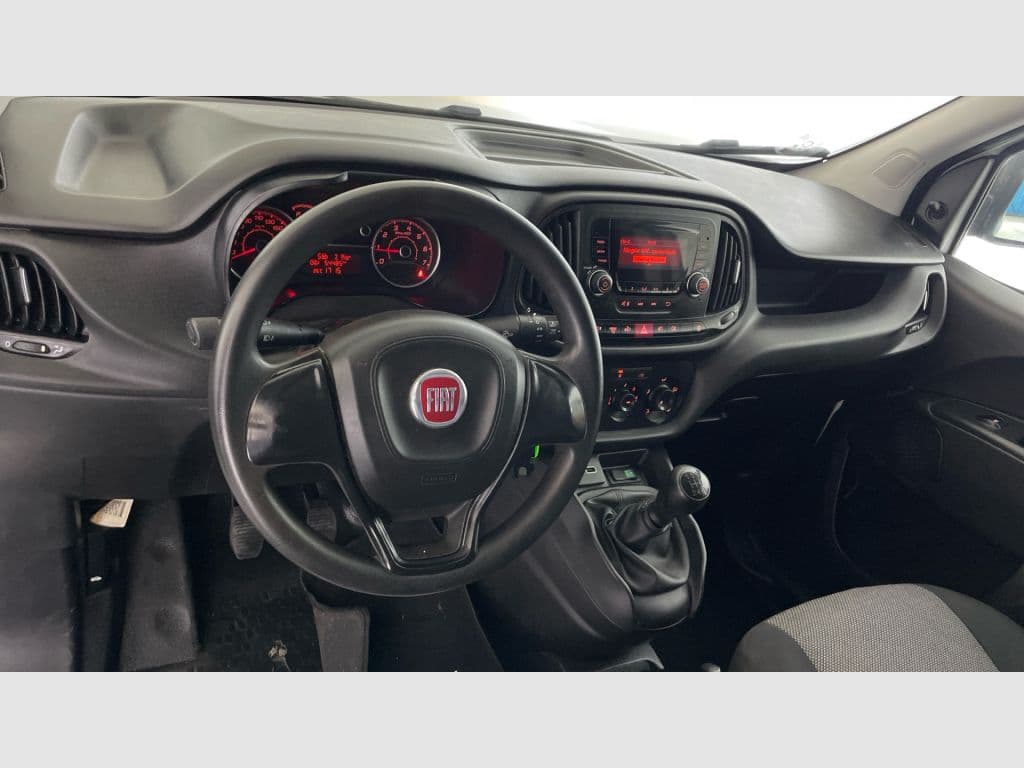 Fiat Doblò Cargo – foto 11