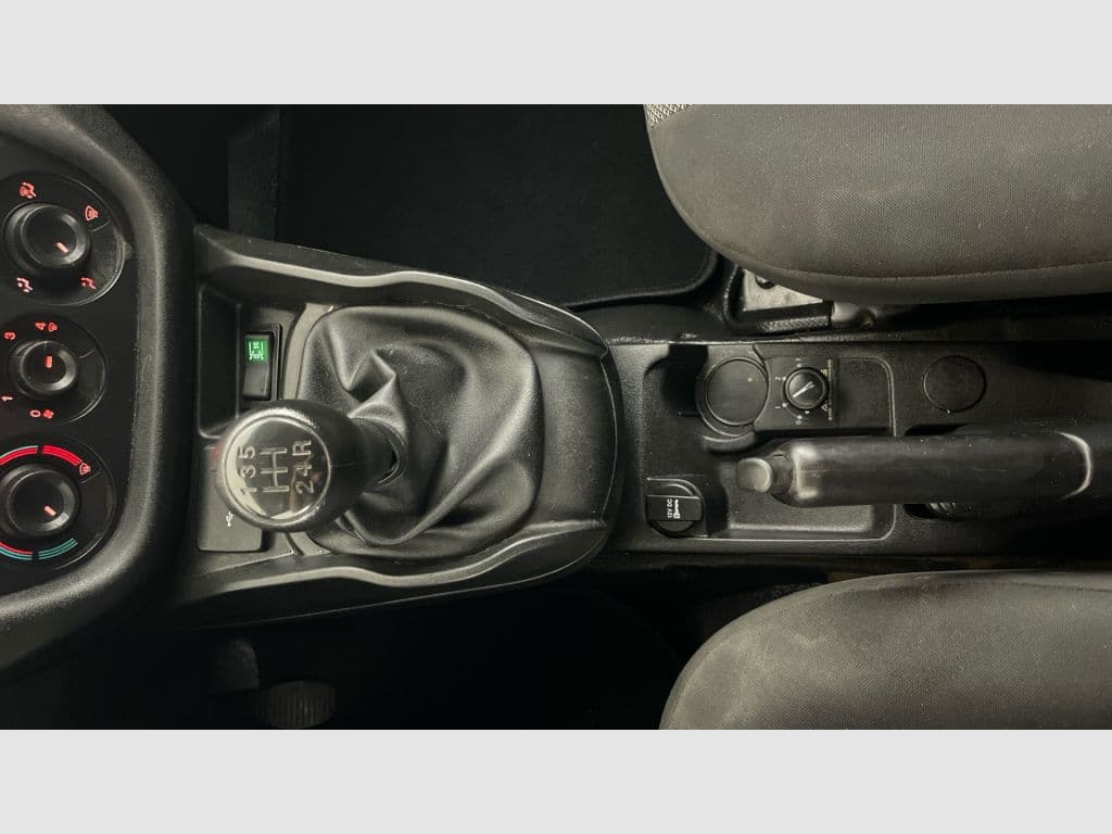 Fiat Doblò Cargo – foto 19