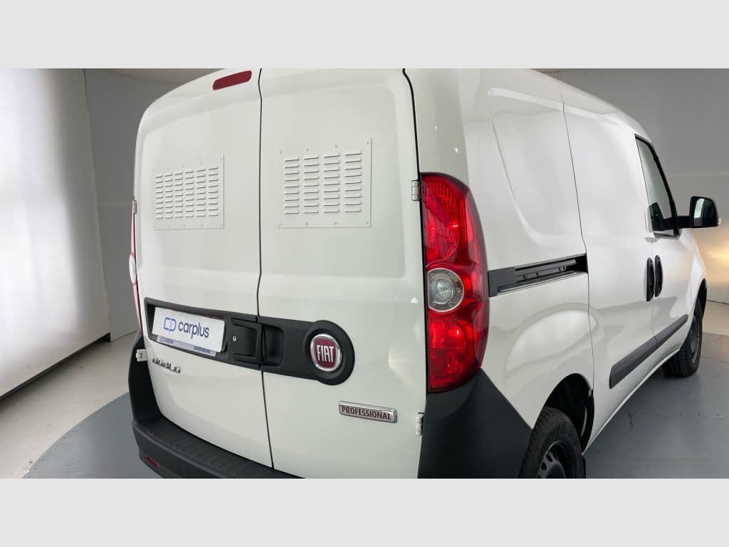 Fiat Doblò Cargo – foto 30