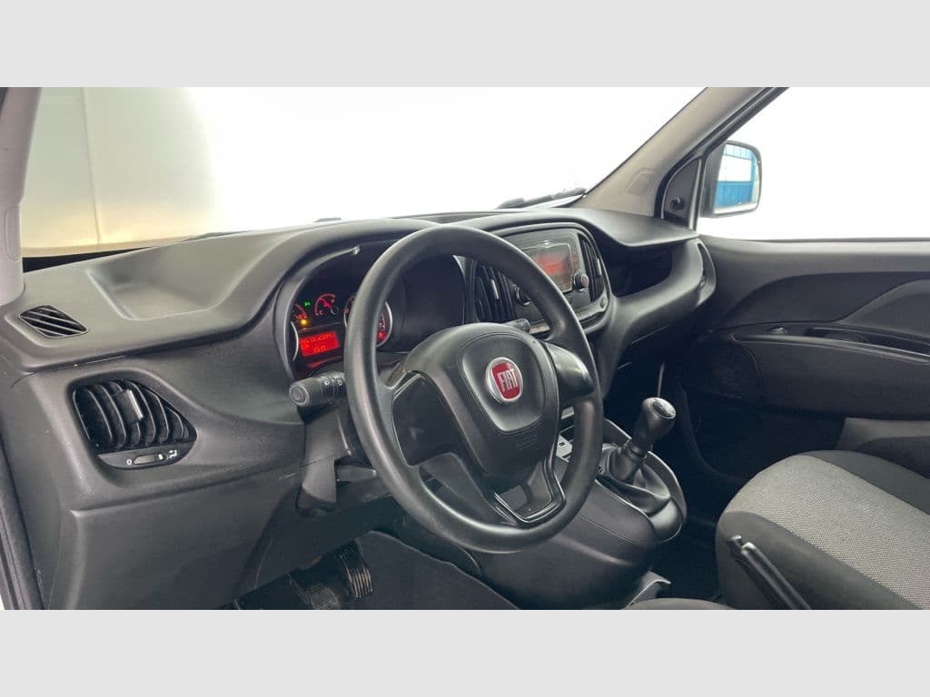 Fiat Doblò Cargo – foto 38