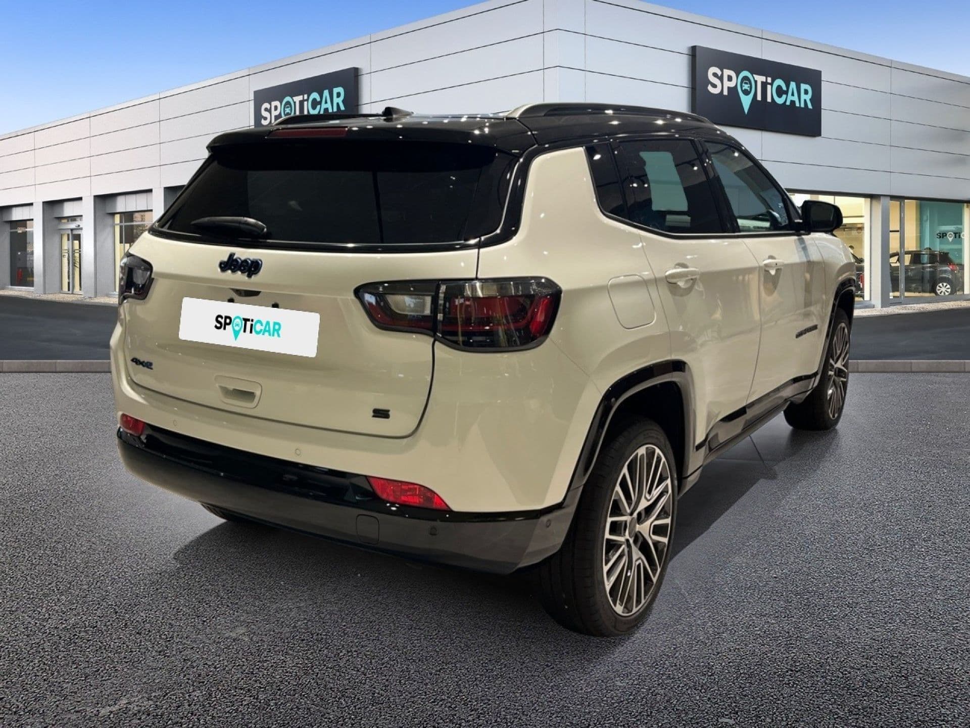 Jeep Compass – foto 5