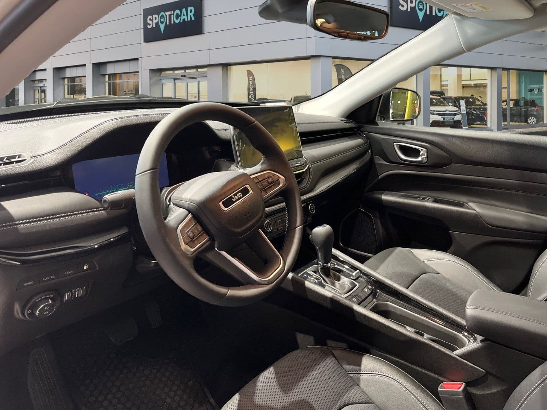 Jeep Compass – foto 16