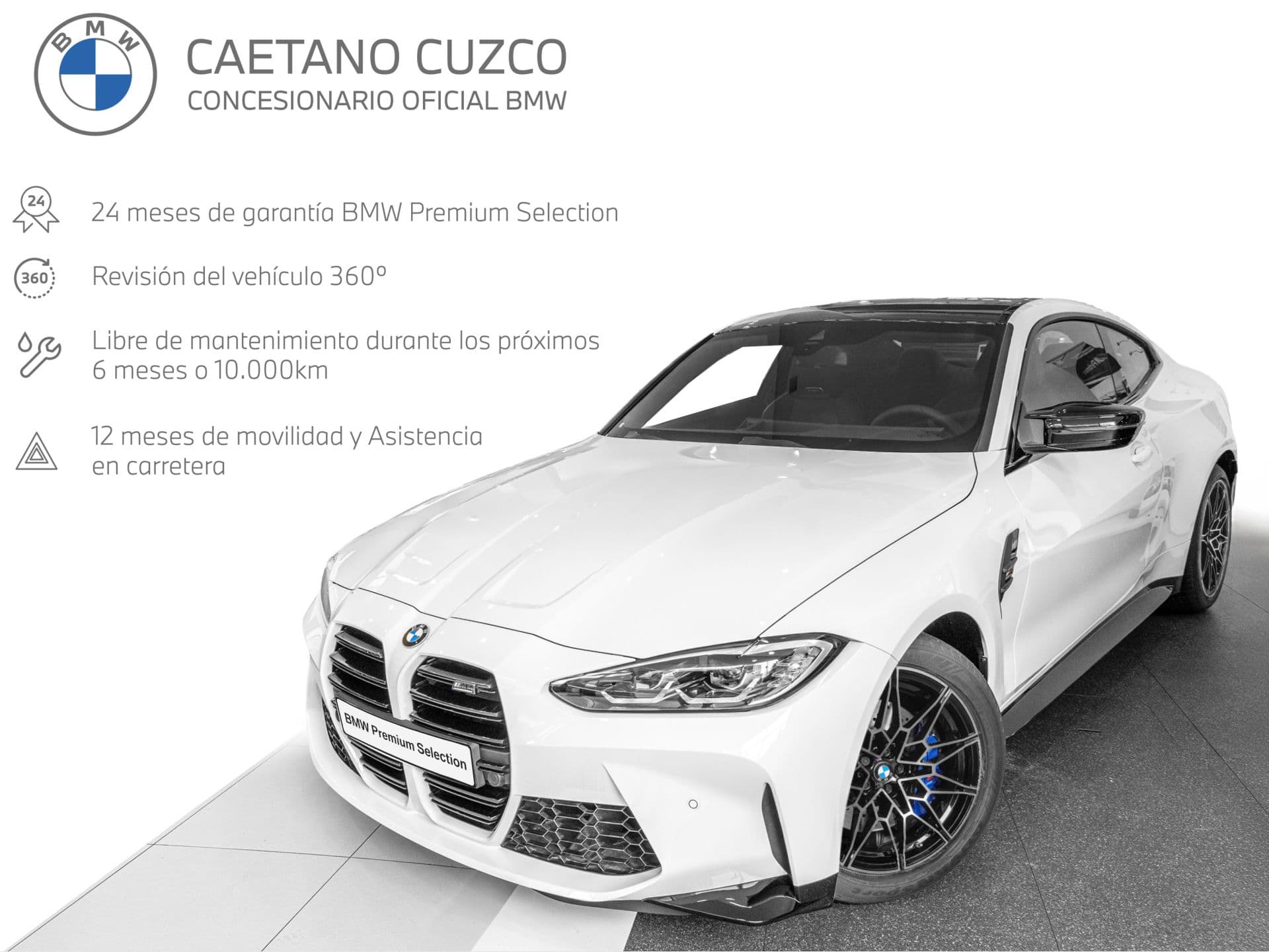 BMW Serie 4 – foto 1