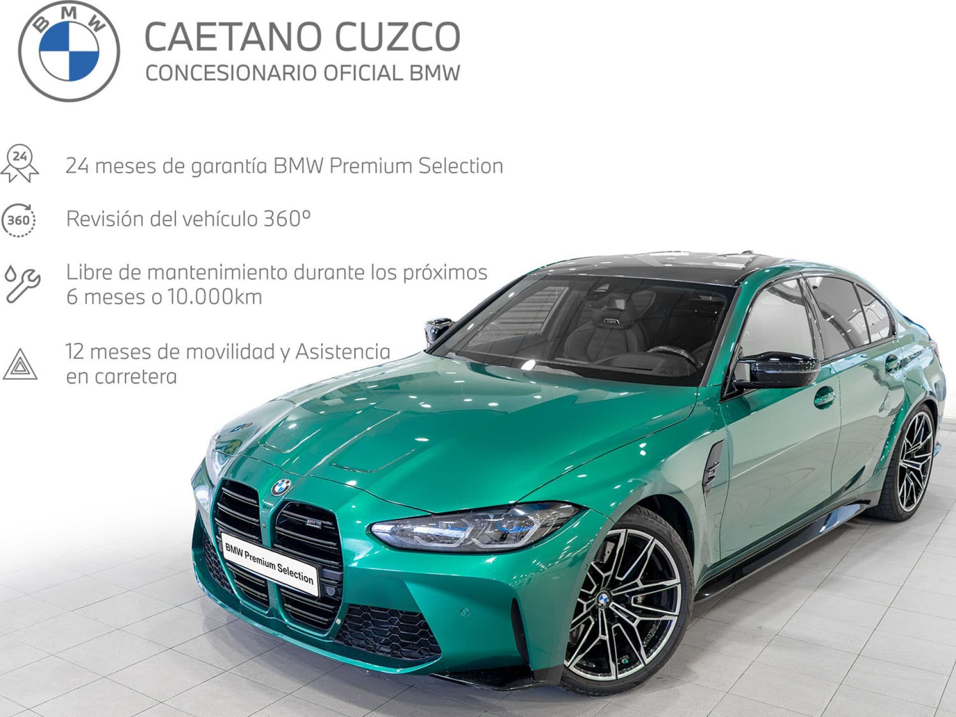 BMW Serie 3