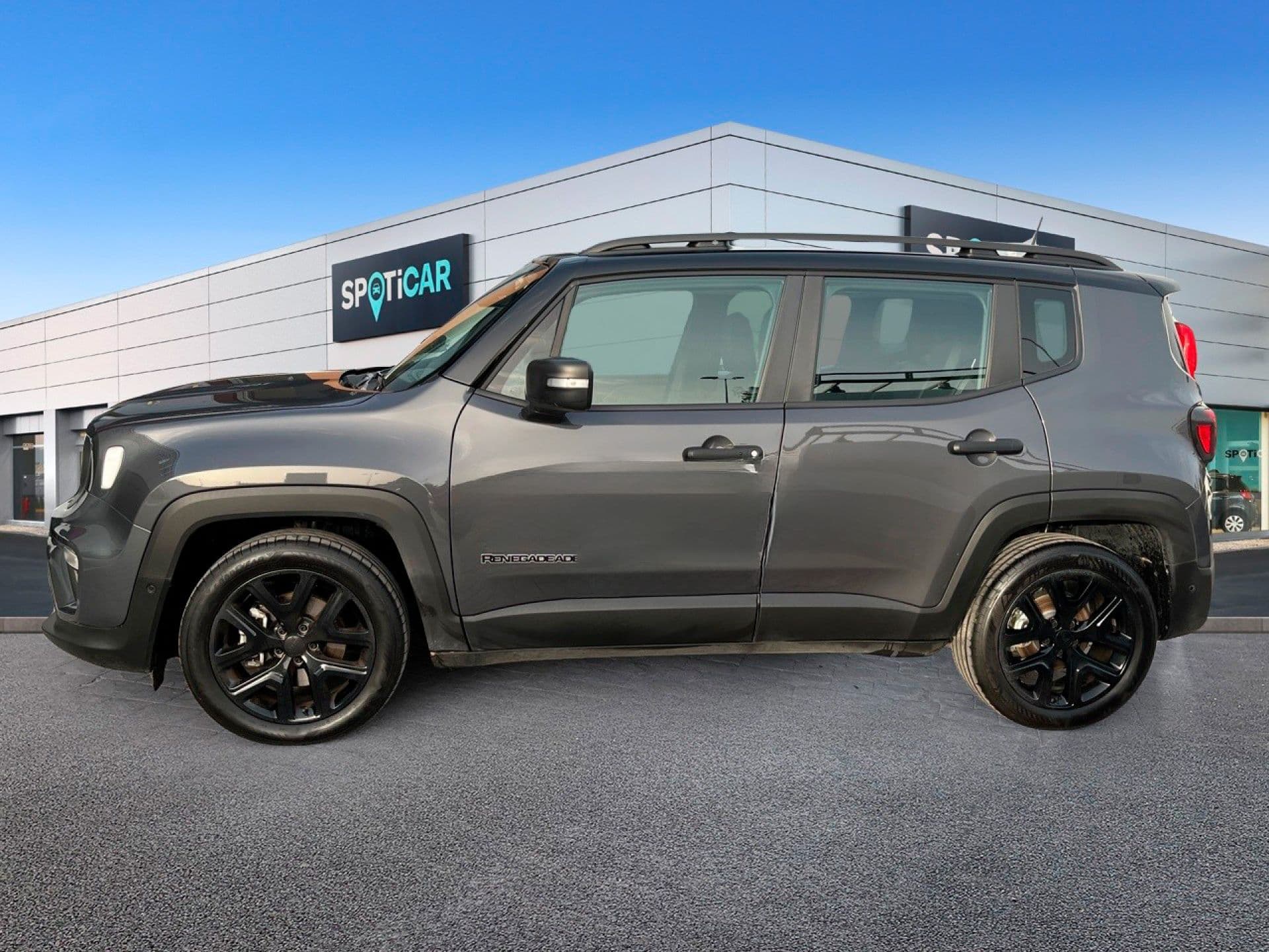 Jeep Renegade – foto 4