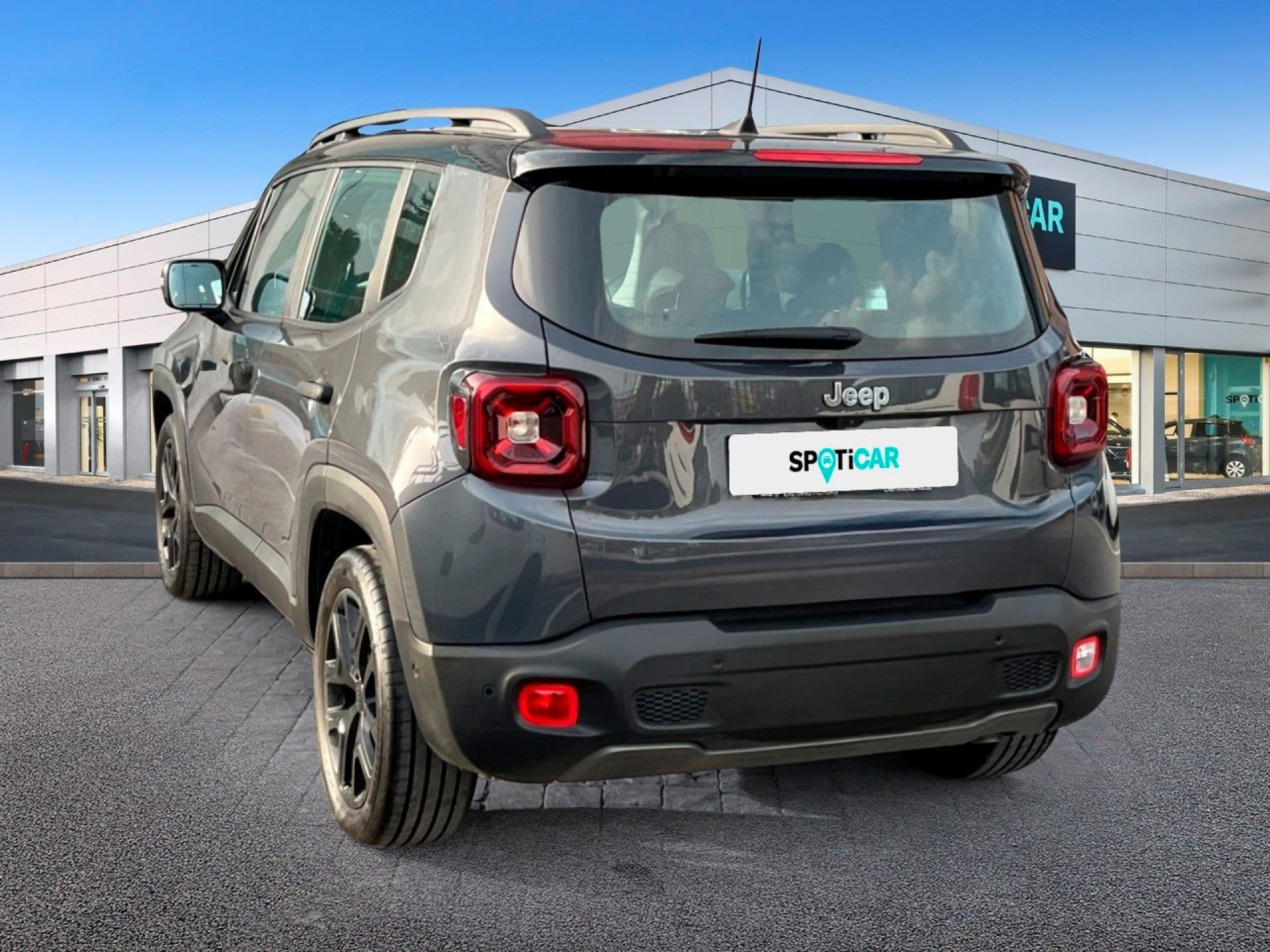Jeep Renegade – foto 5