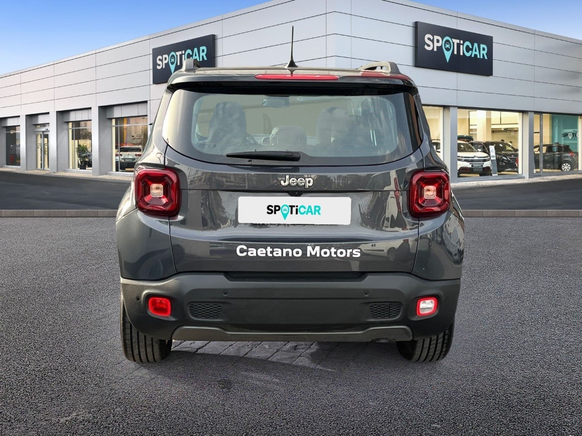 Jeep Renegade – foto 6