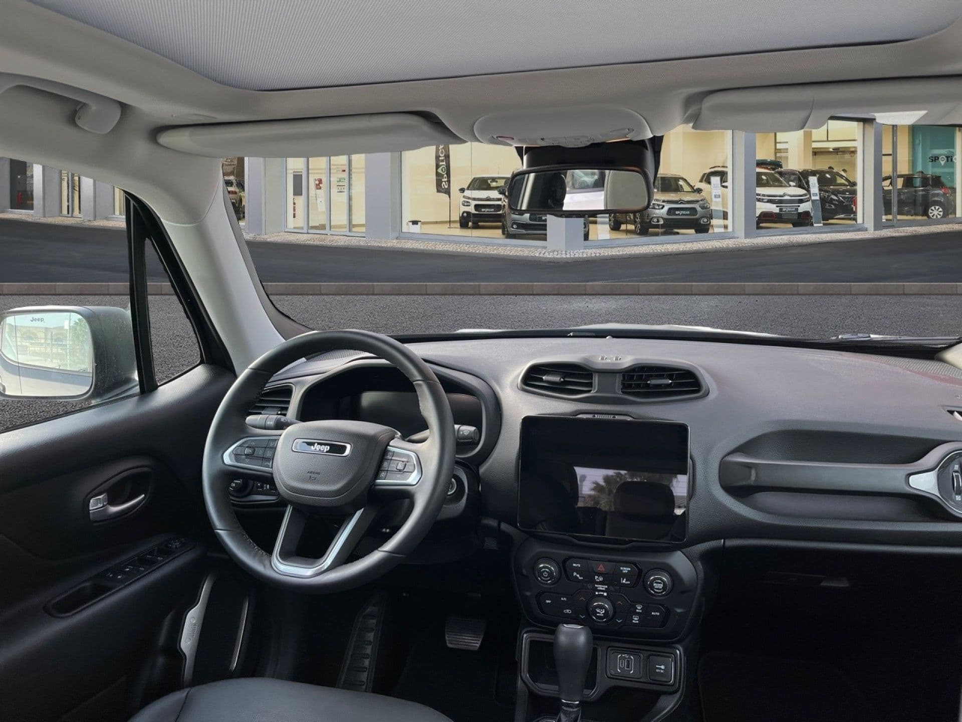 Jeep Renegade – foto 13