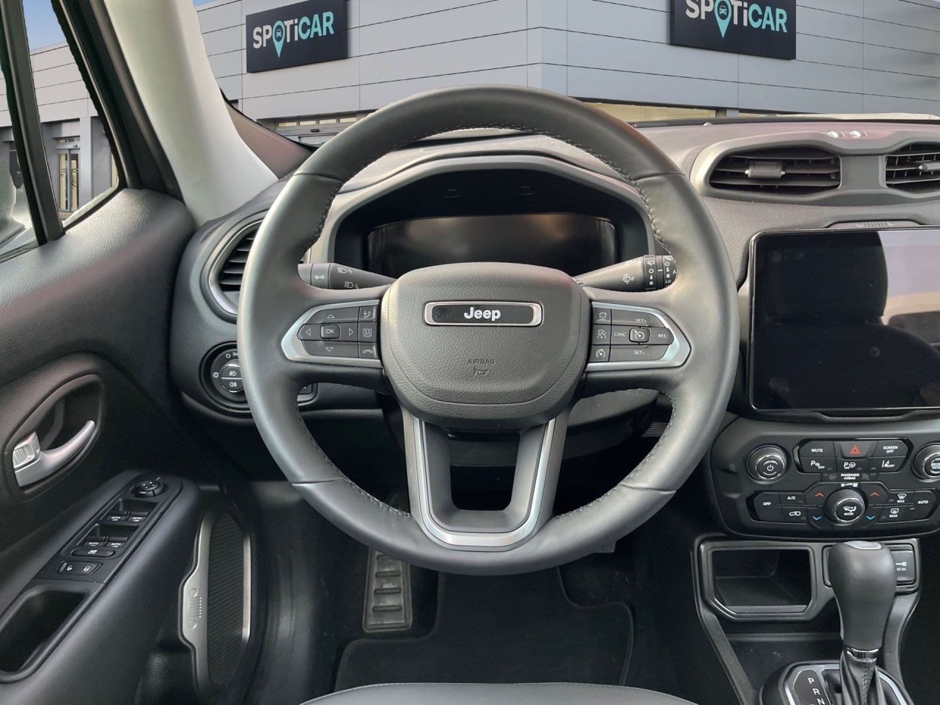 Jeep Renegade – foto 15