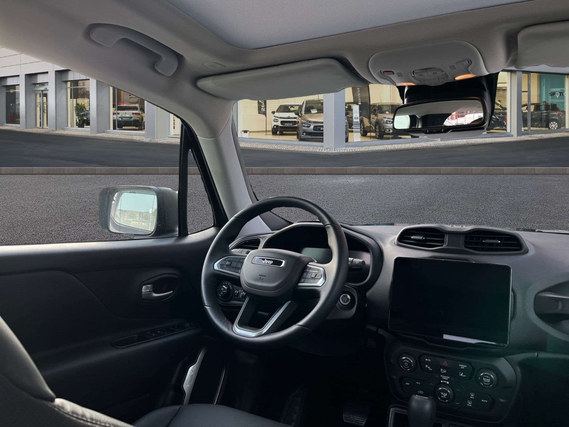Jeep Renegade – foto 14