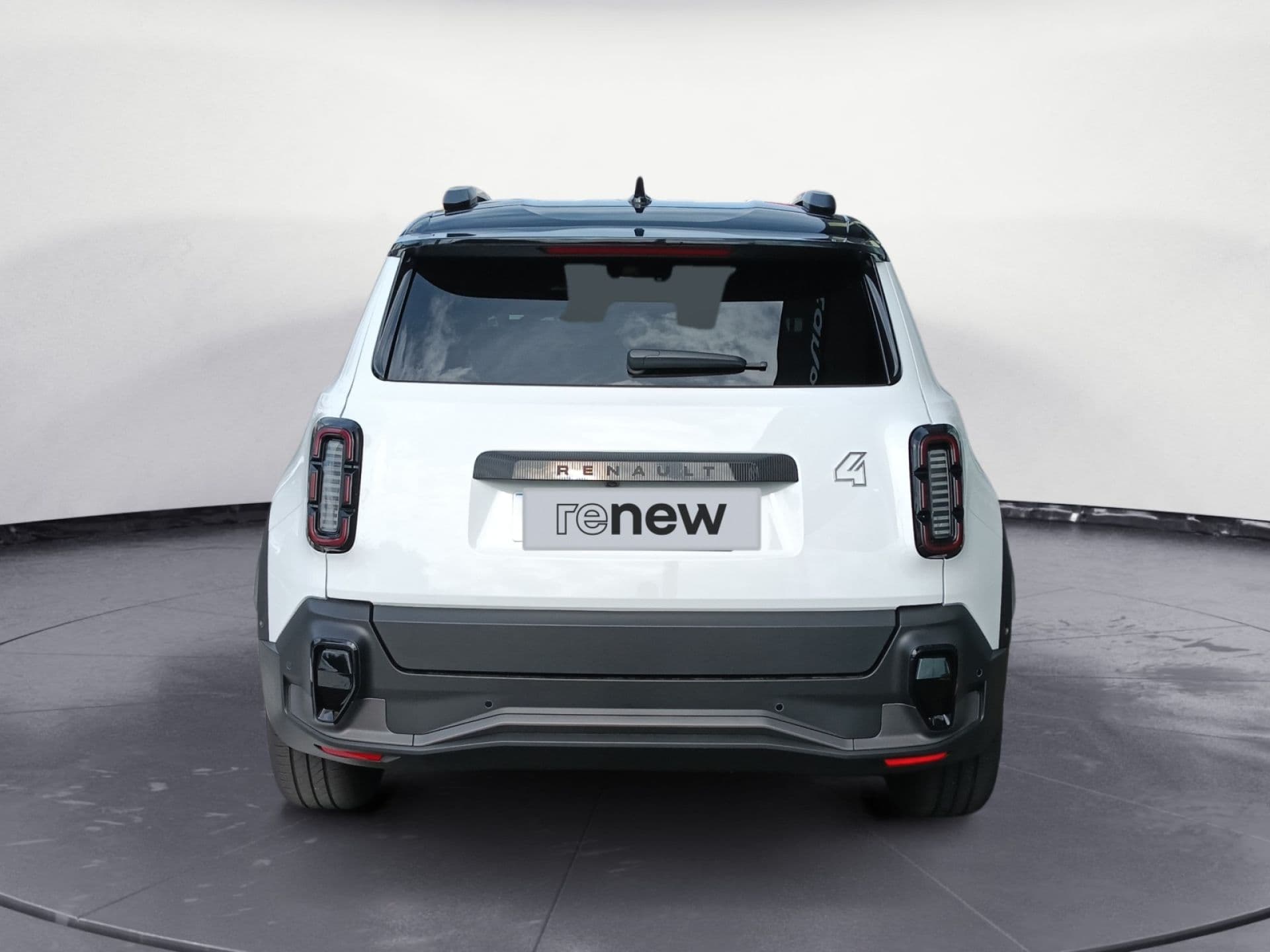 Renault 4 E-Tech – foto 4