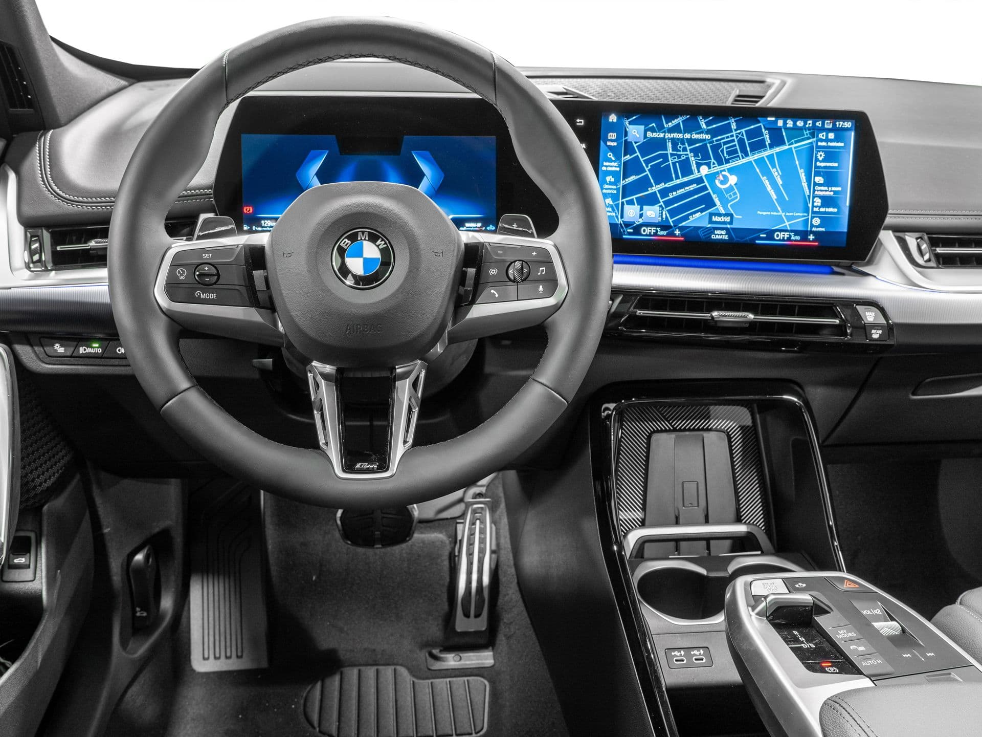 BMW X1 sDrive20d, color Spacesilber (metalizado), 2024, foto 7 de 12