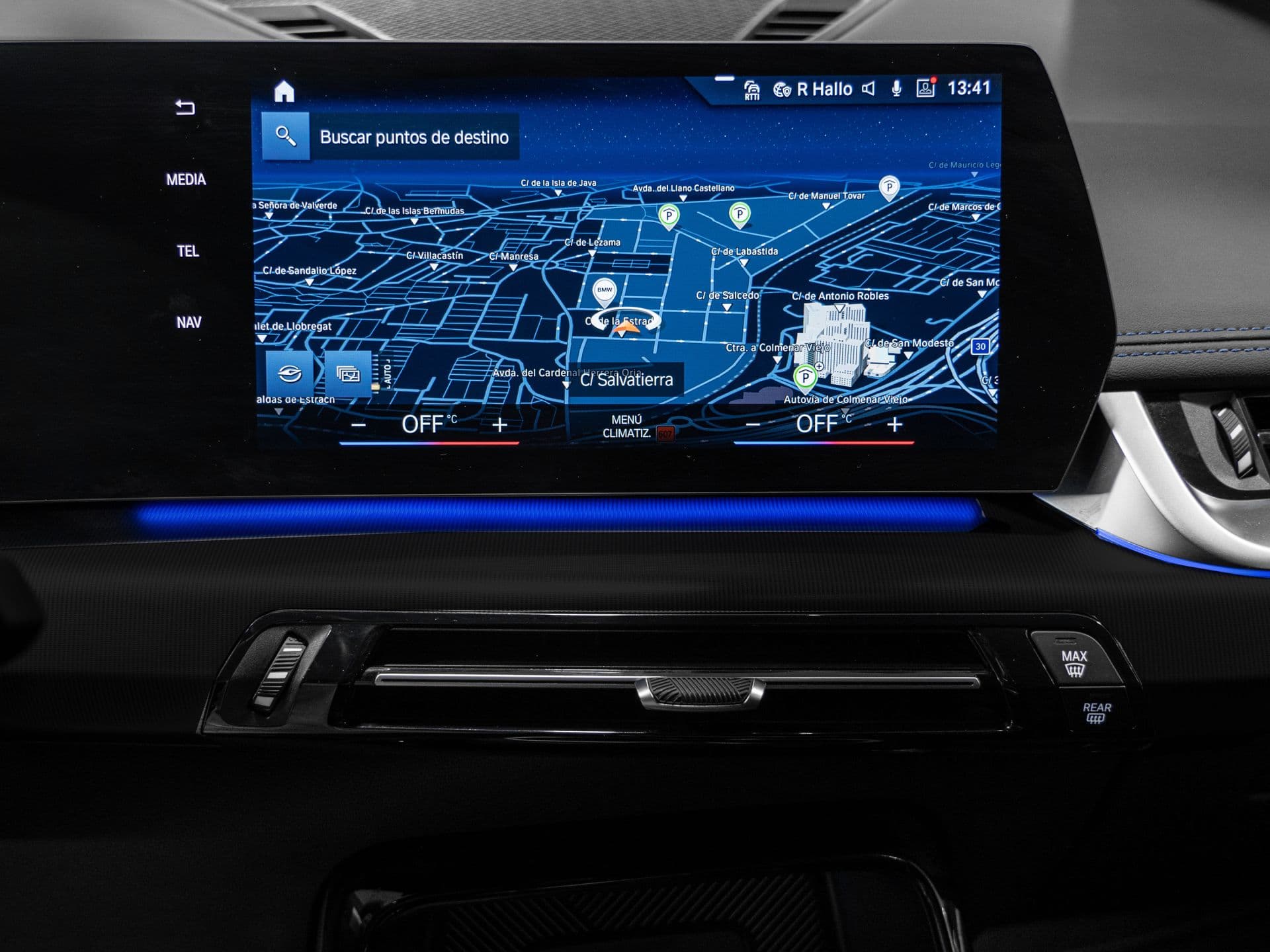 BMW X1 sDrive20d, color Spacesilber (metalizado), 2024, foto 11 de 12