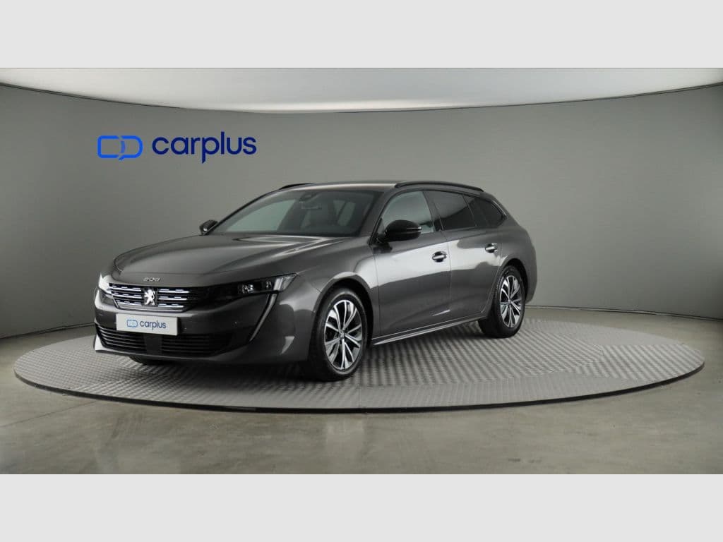 Peugeot 508 – foto 1